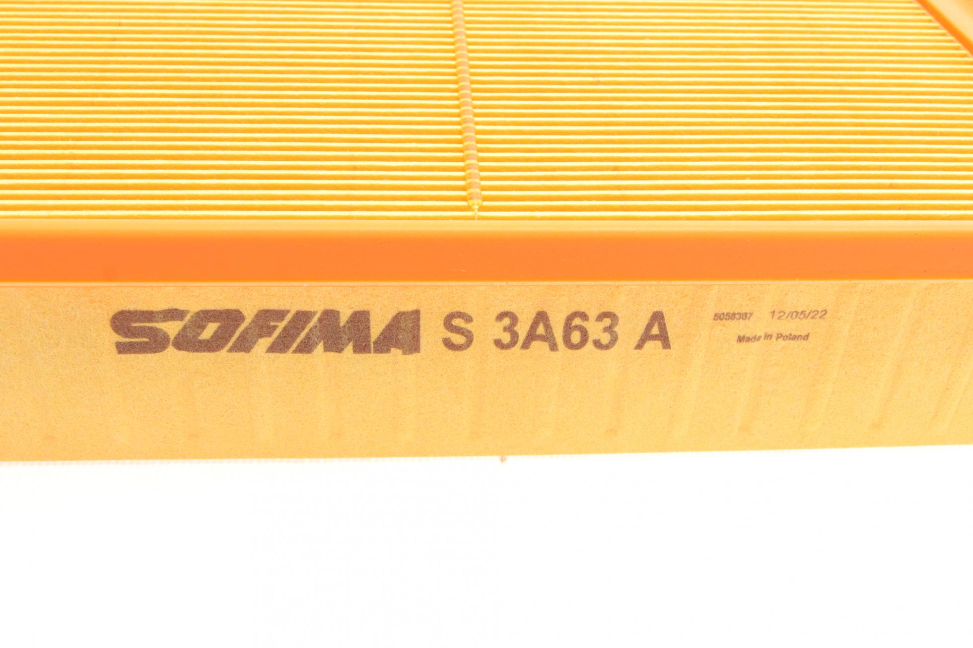 S3A63A SOFIMA
