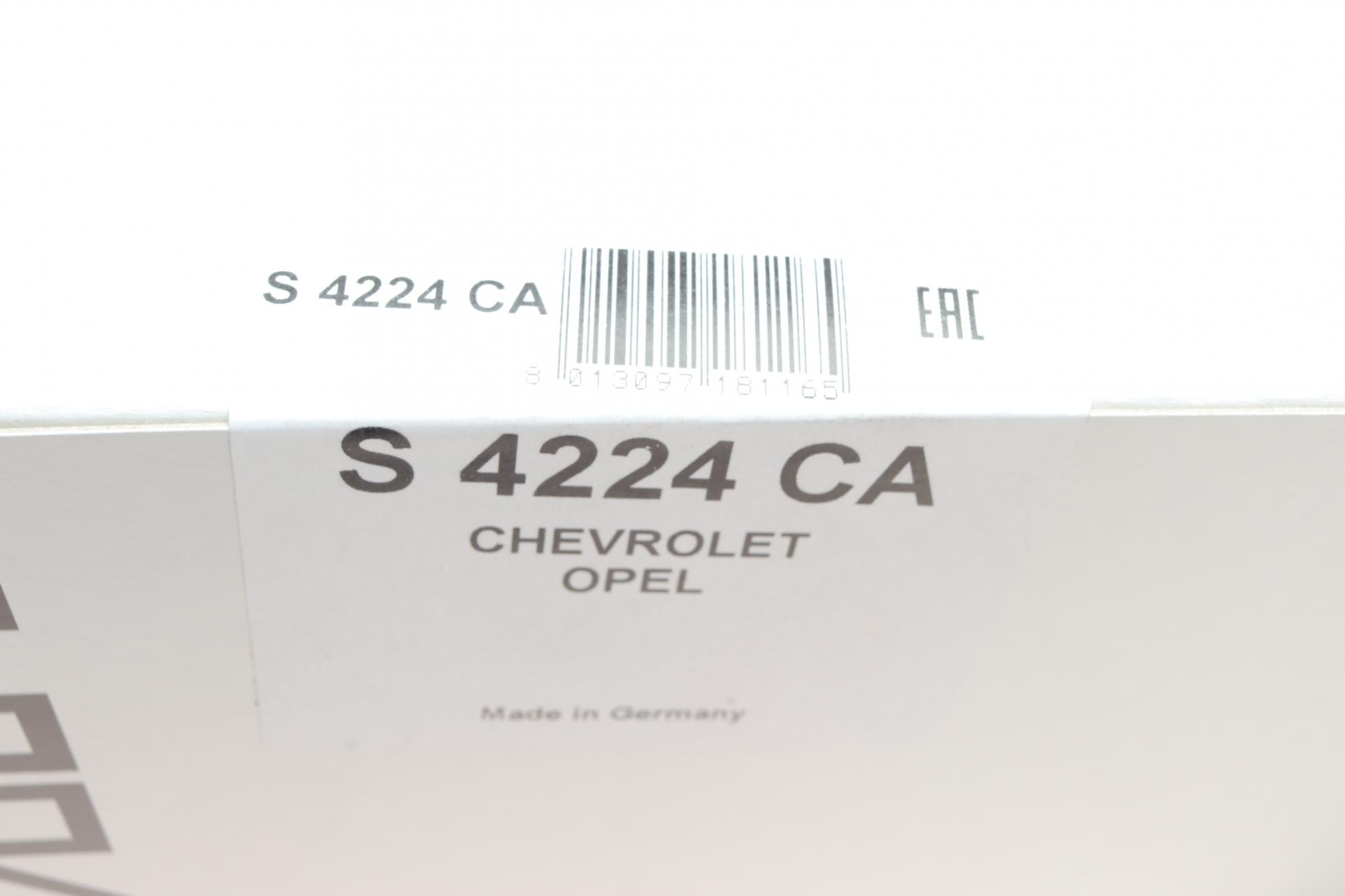 S4224CA SOFIMA