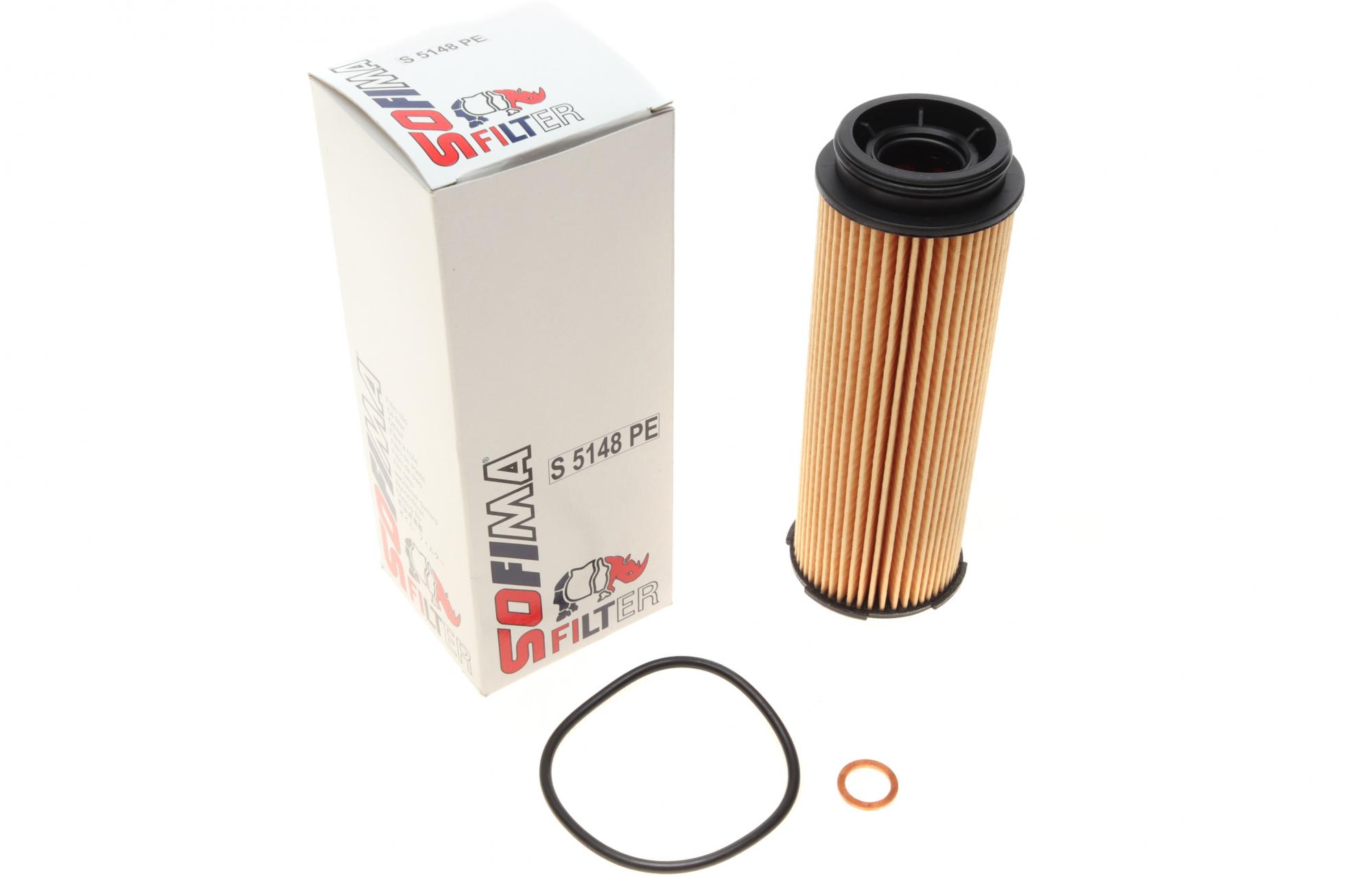 Фільтр масляний BMW 1/2/3/4/5/7 "B57/B58 "14>>
