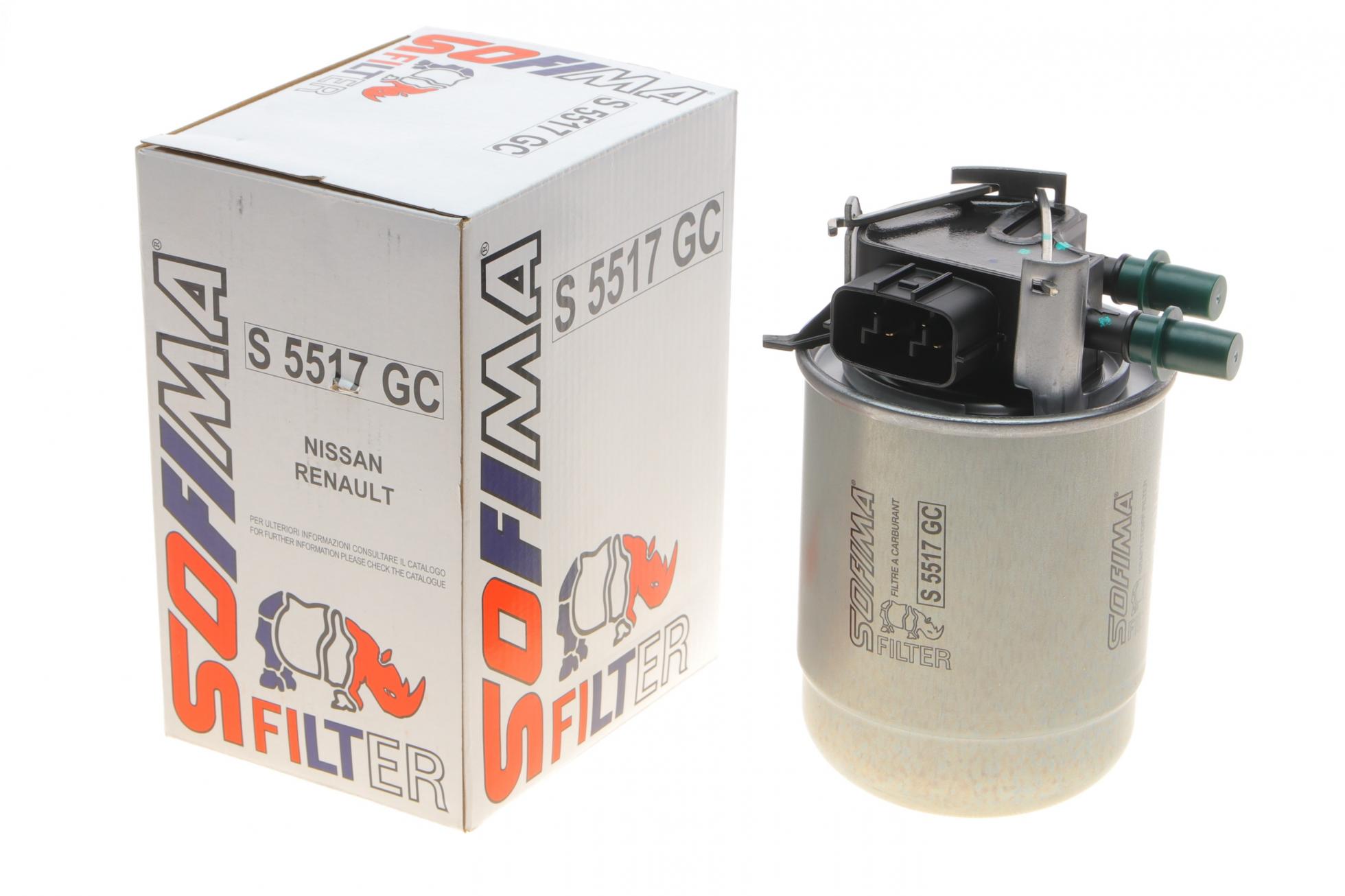 S5517GC SOFIMA