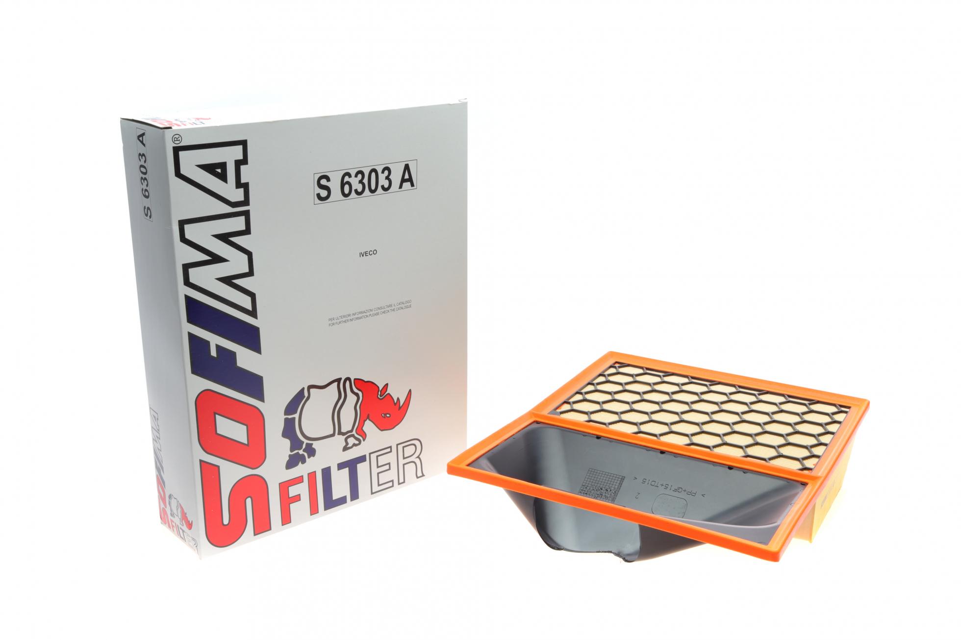 S6303A SOFIMA