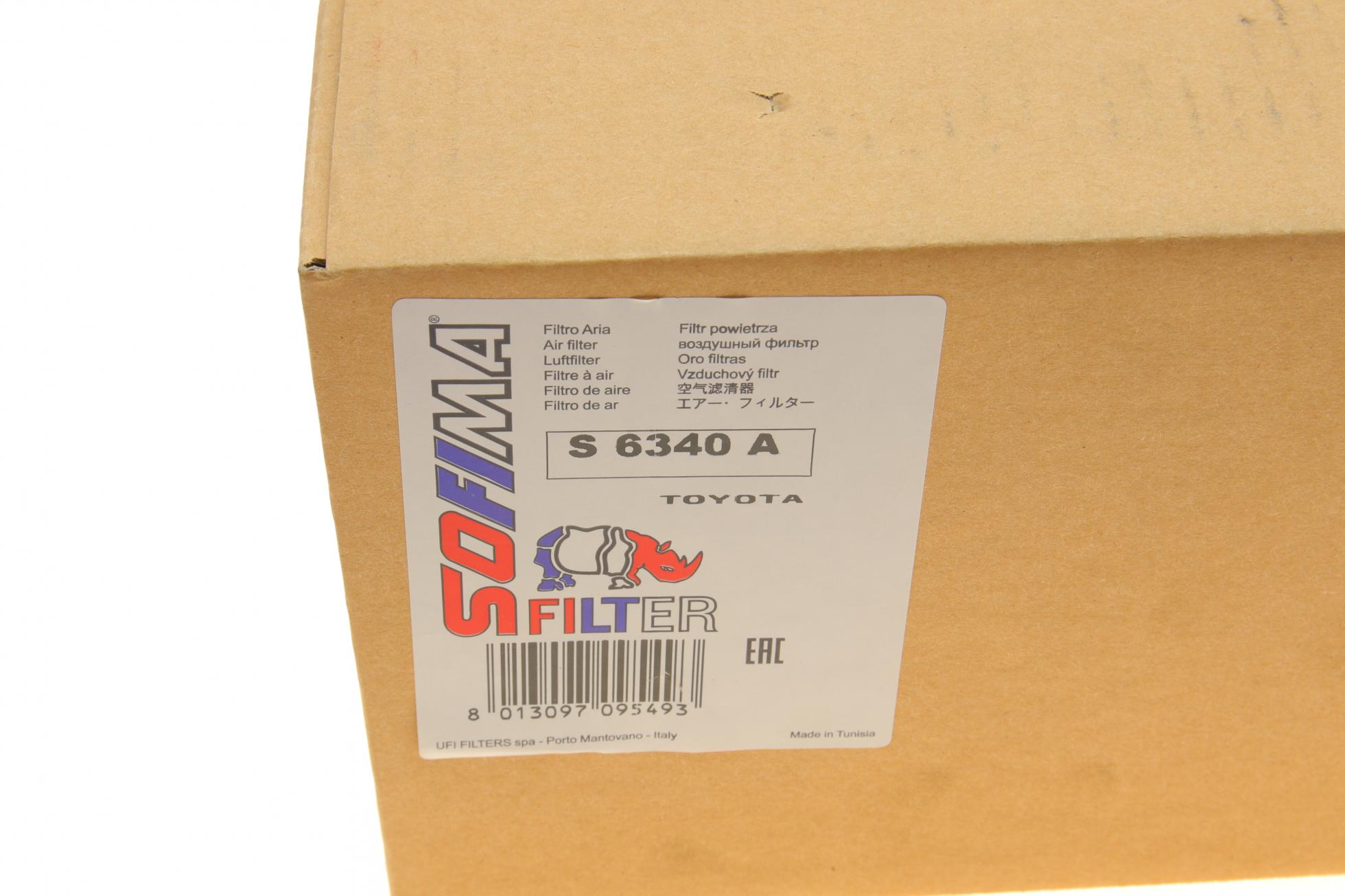 S6340A SOFIMA