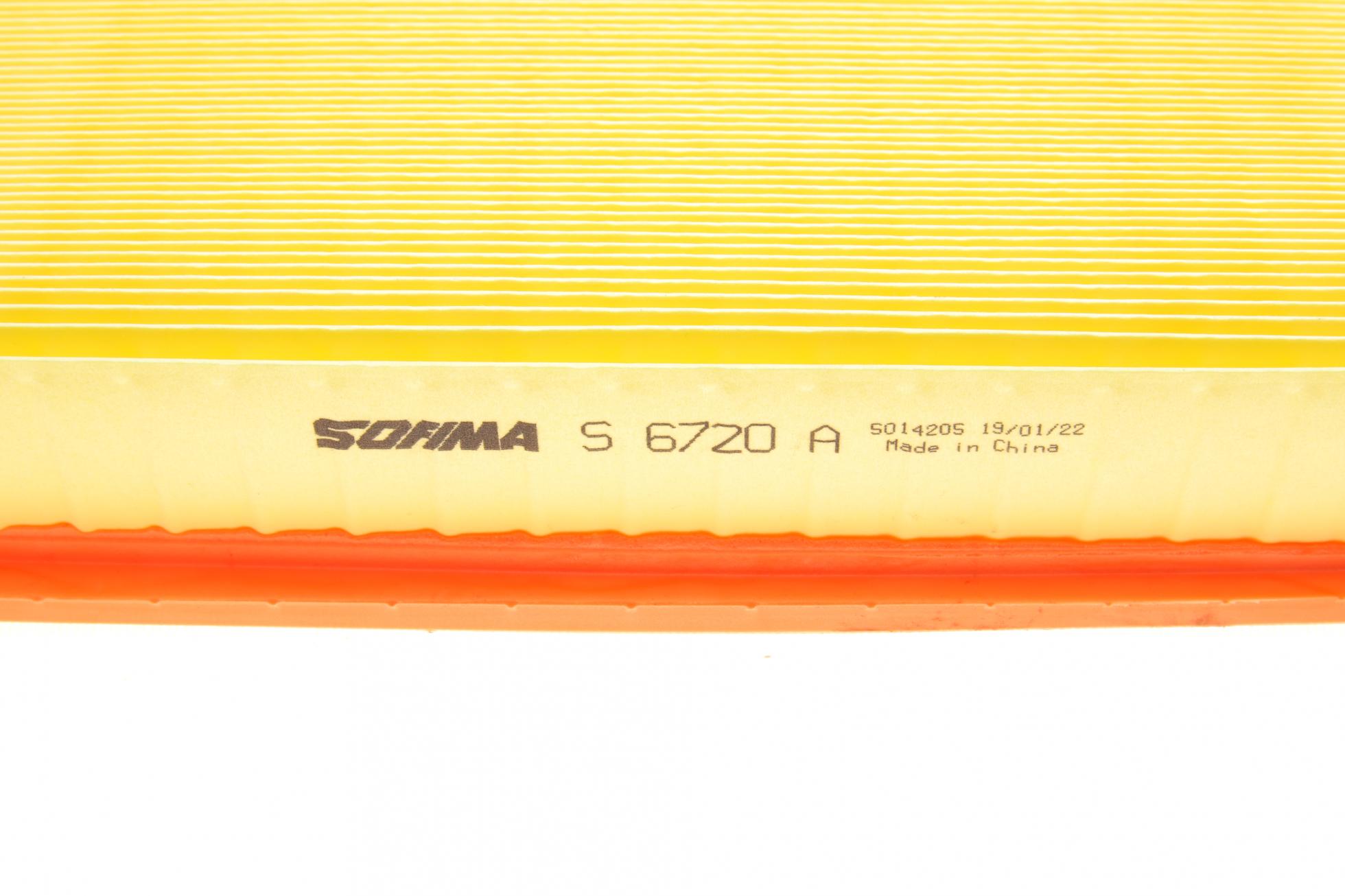 S6720A SOFIMA