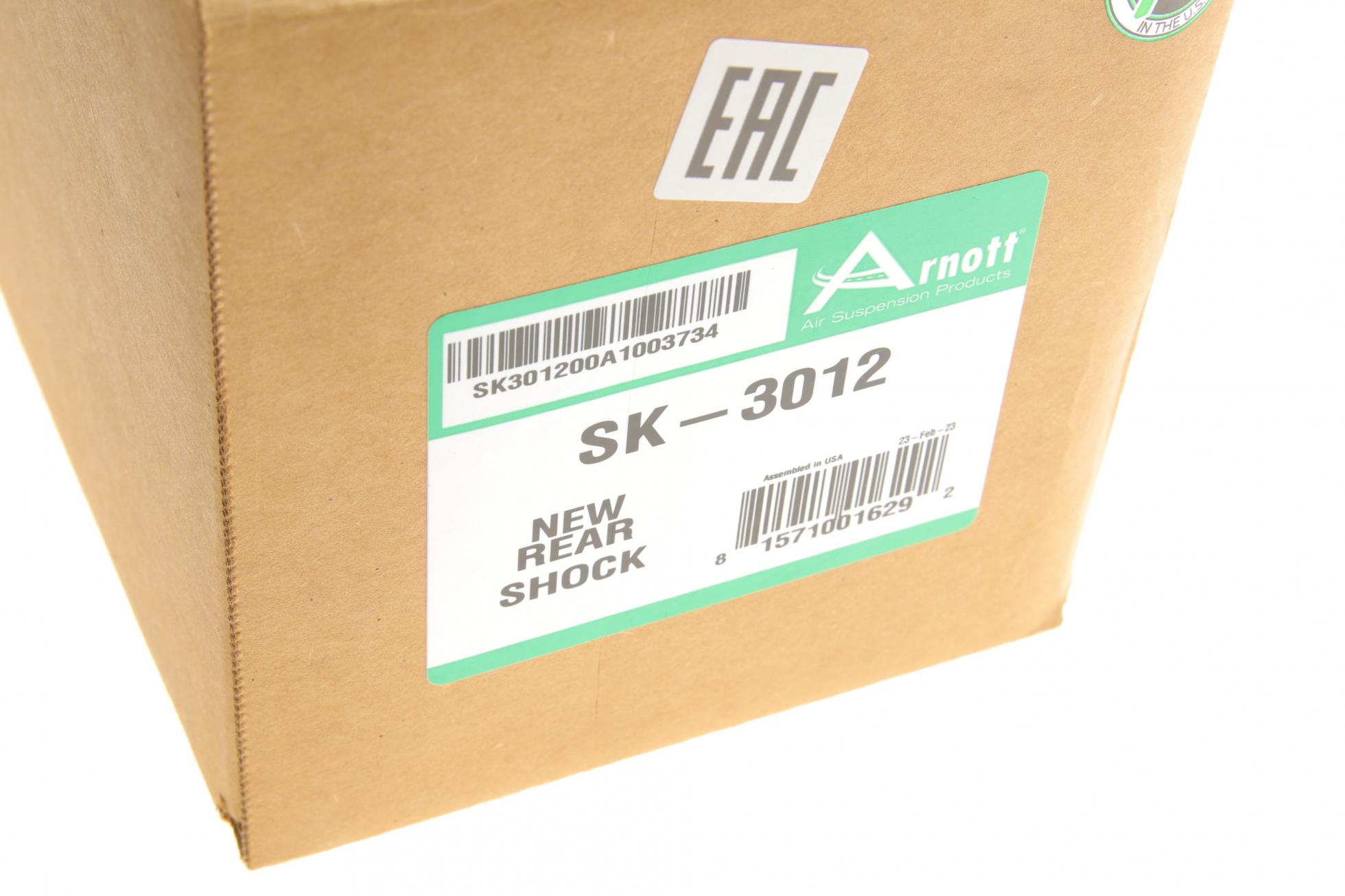 SK3012 ARNOTT