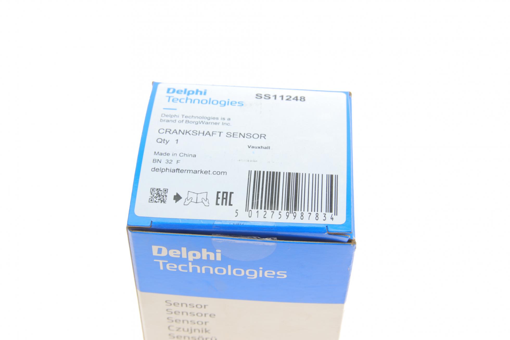 SS11248 DELPHI