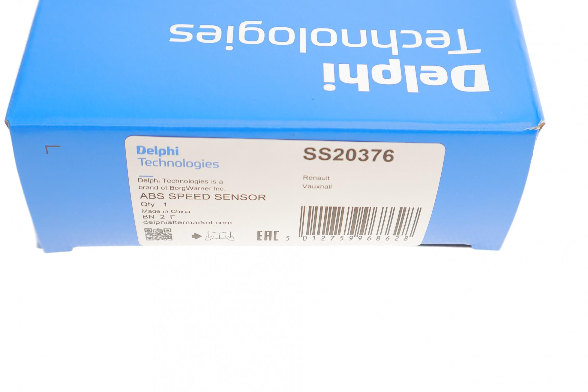 SS20376 DELPHI