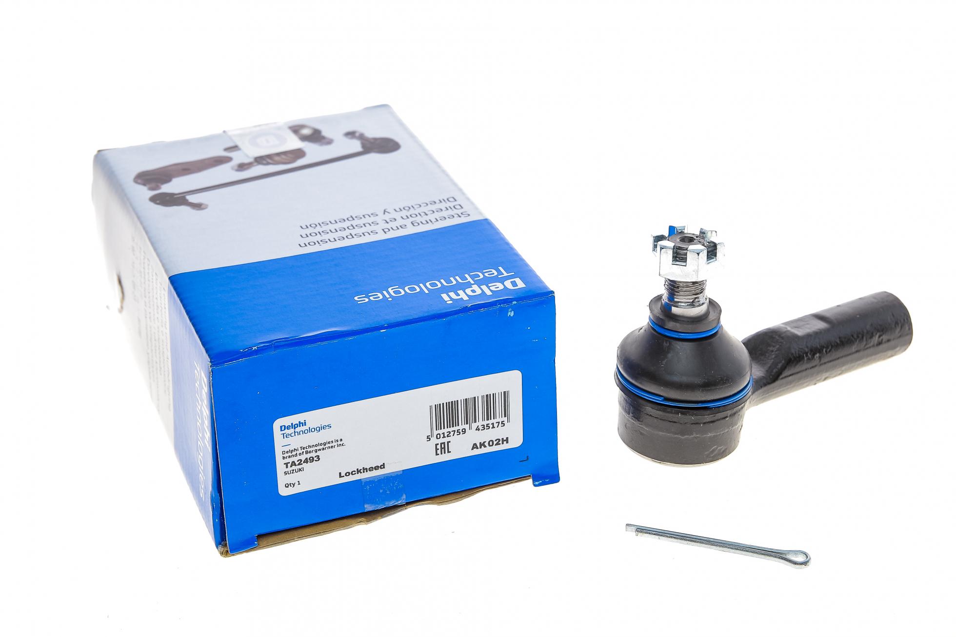 TA2493 DELPHI