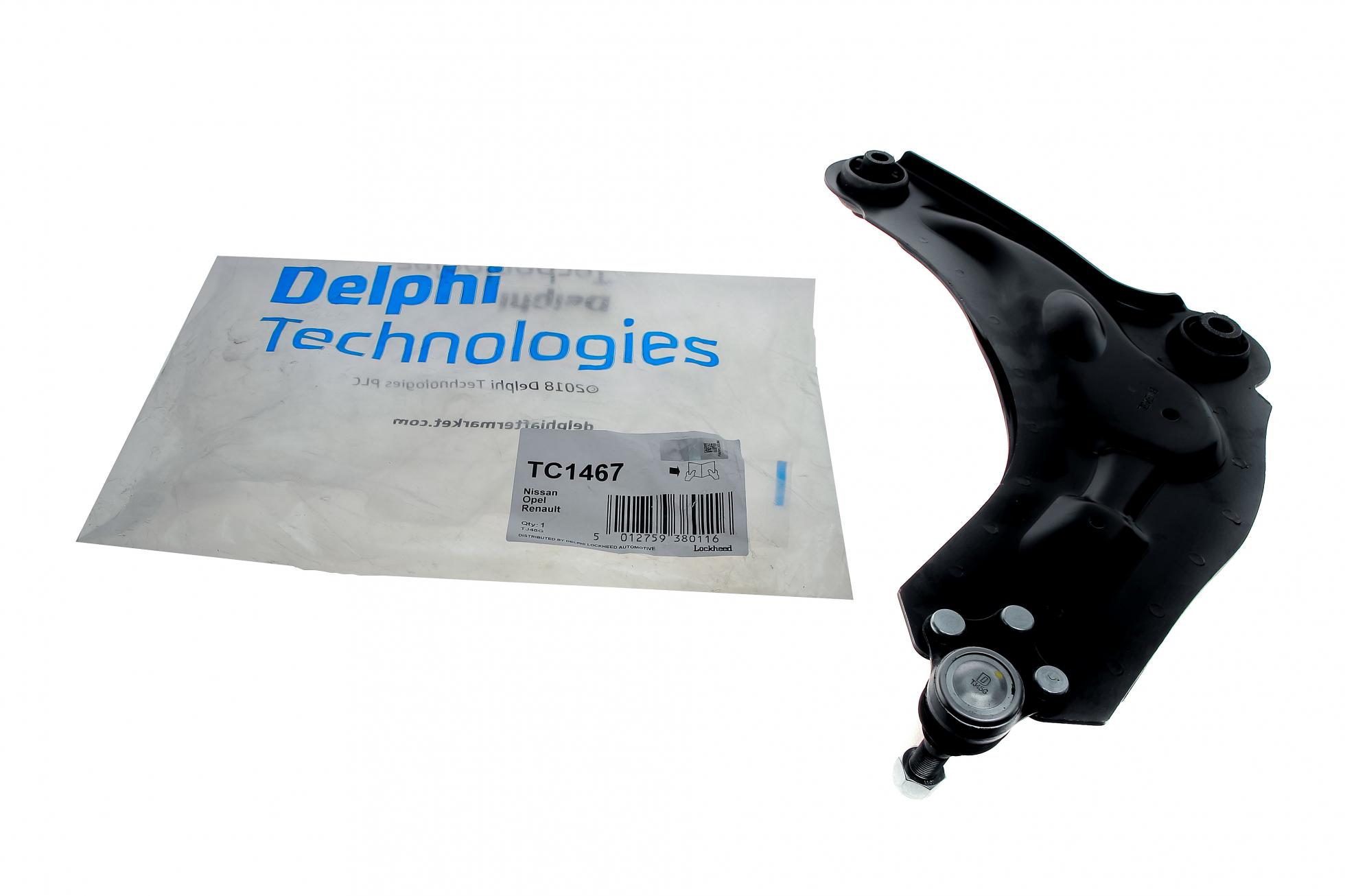 TC1467 DELPHI