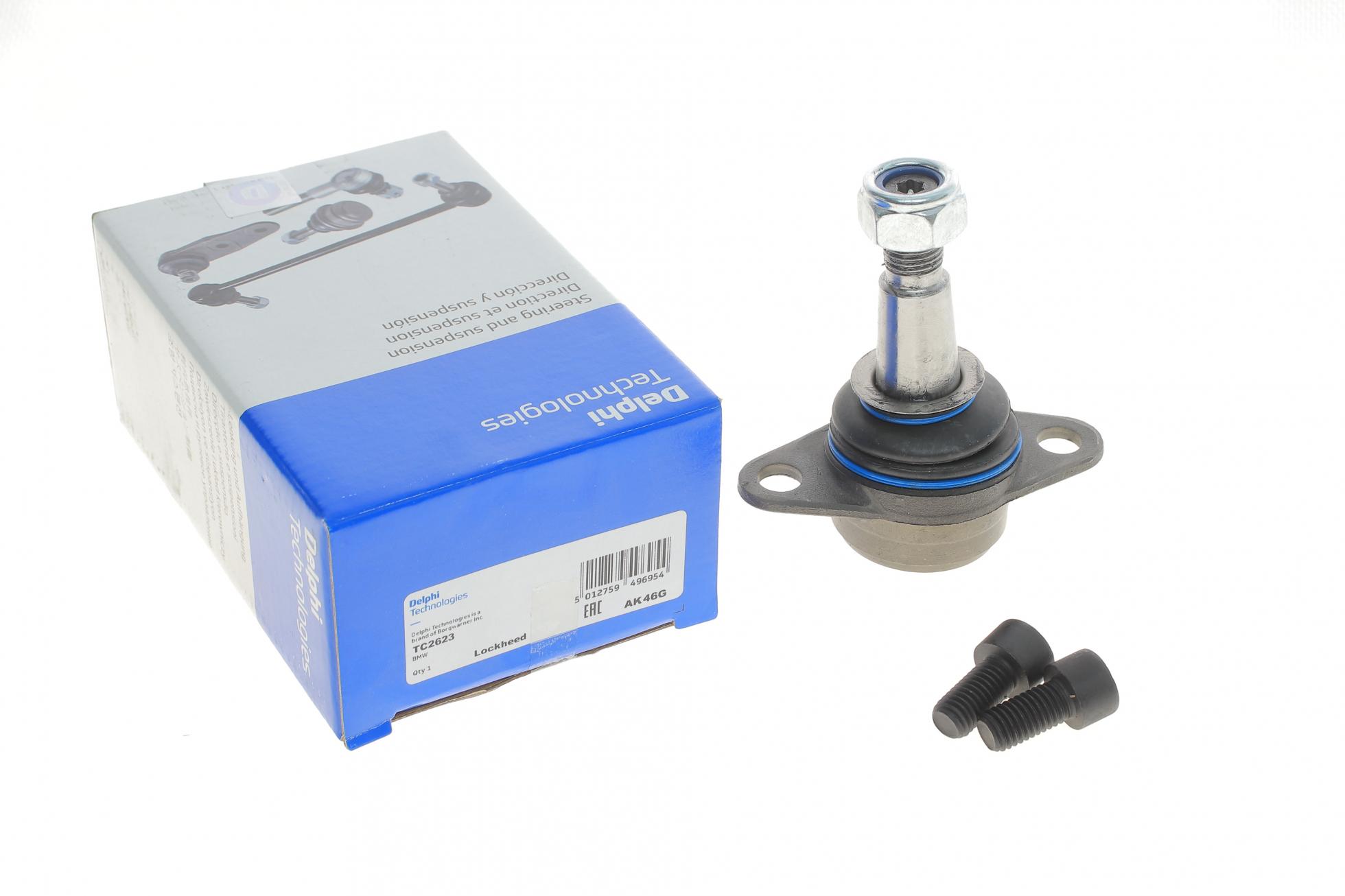 TC2623 DELPHI