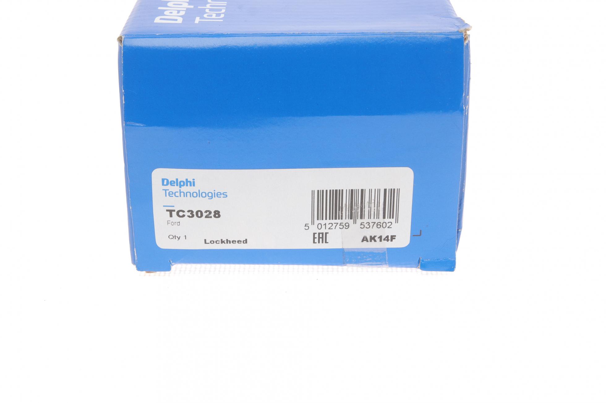 TC3028 DELPHI
