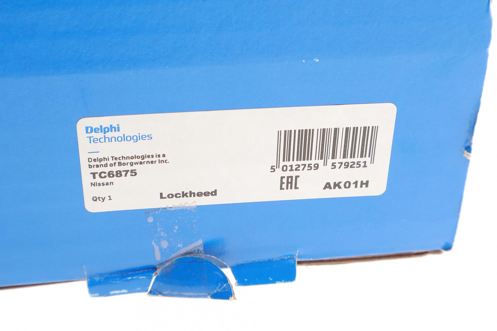 TC6875 DELPHI