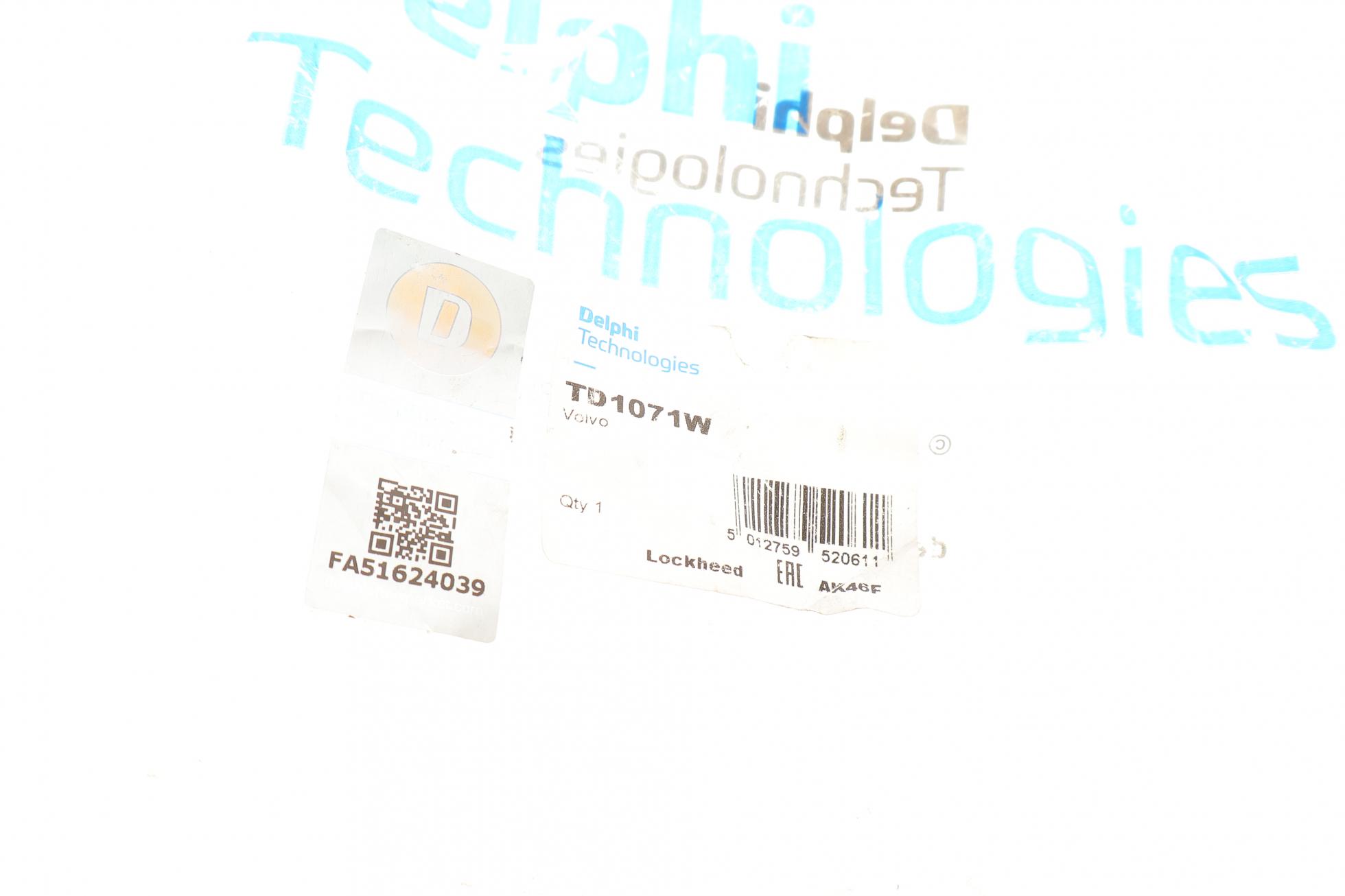 TD1071W DELPHI