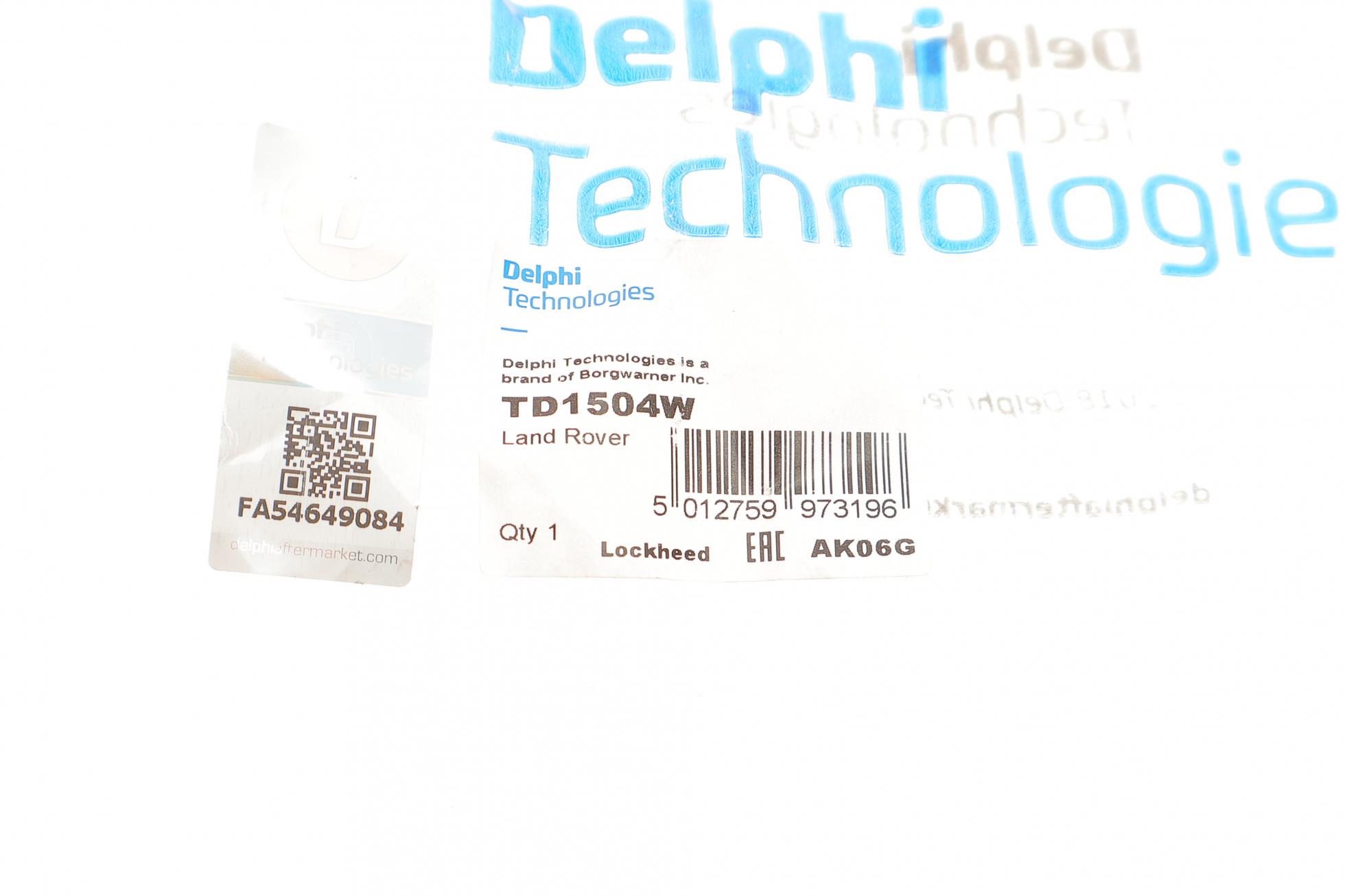 TD1504W DELPHI