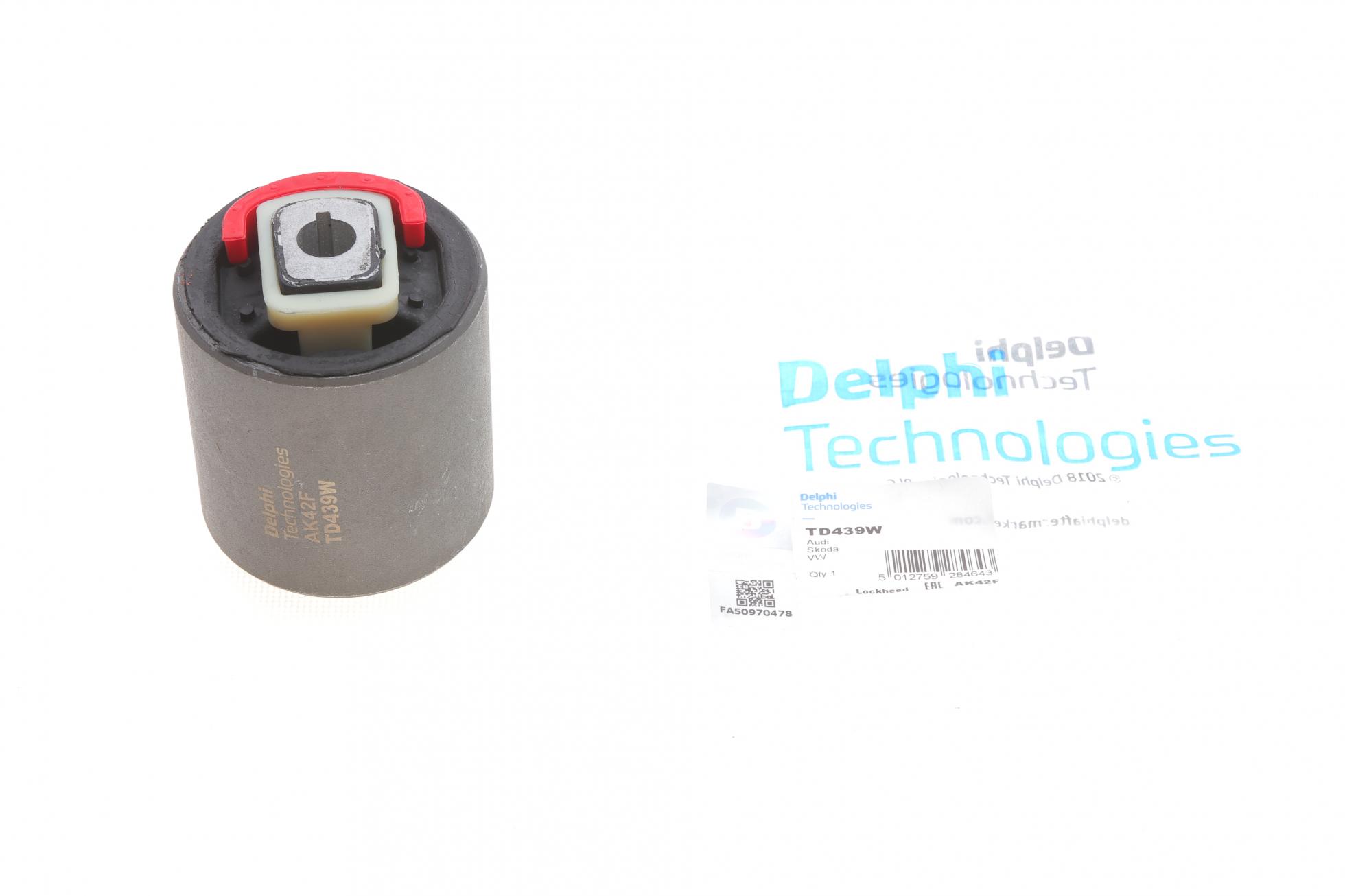 TD439W DELPHI