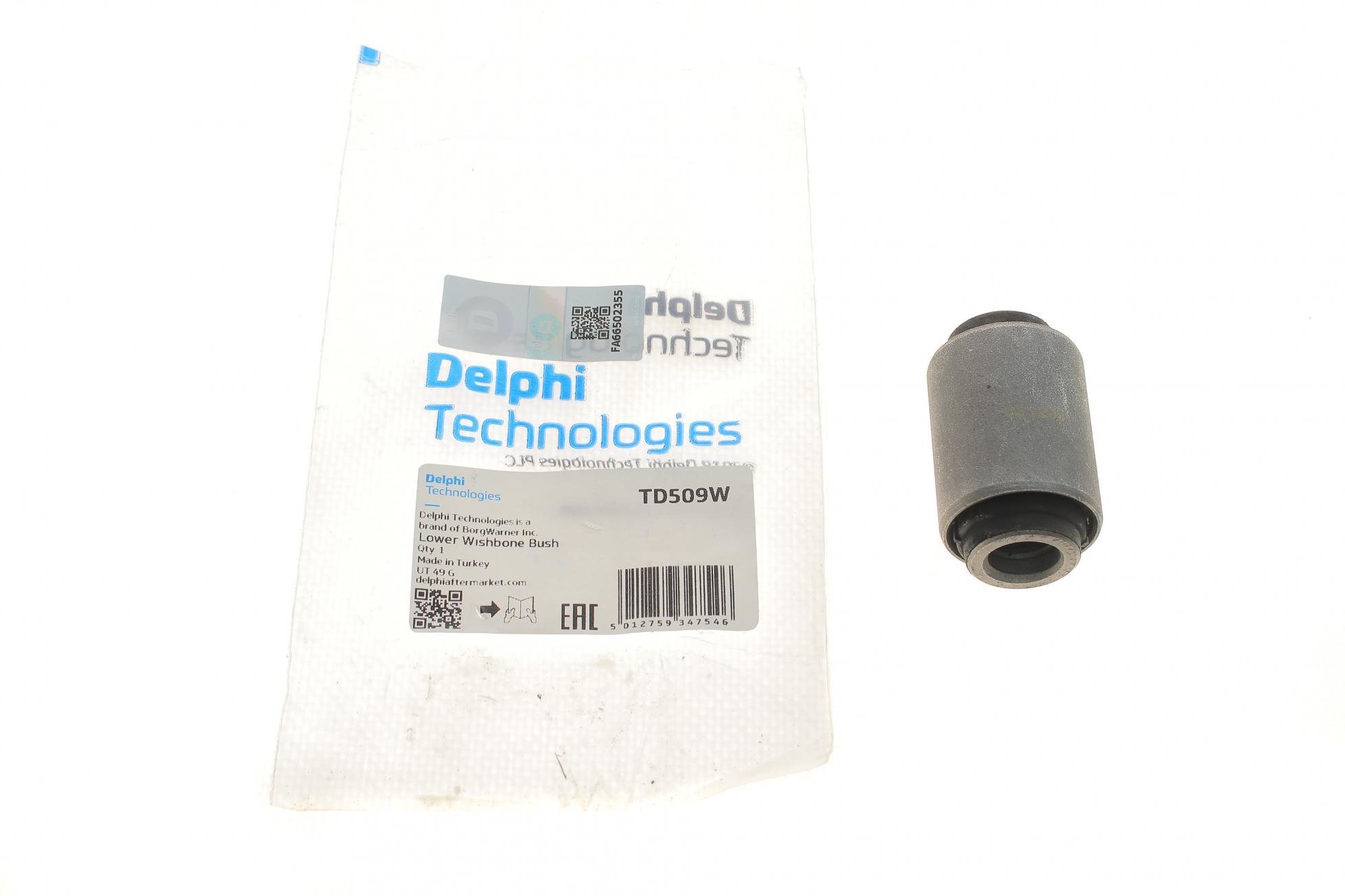 TD509W DELPHI