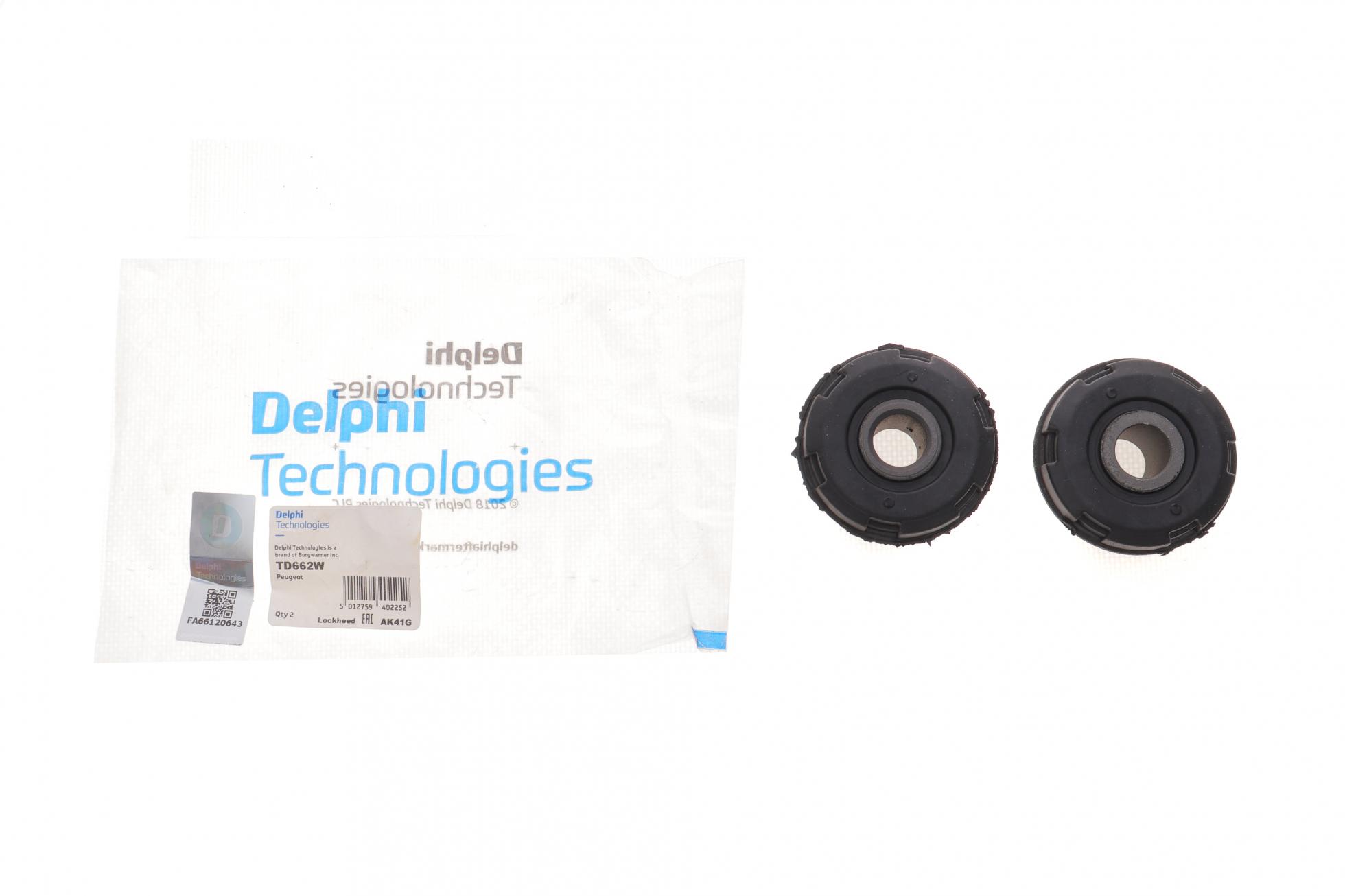 TD662W DELPHI