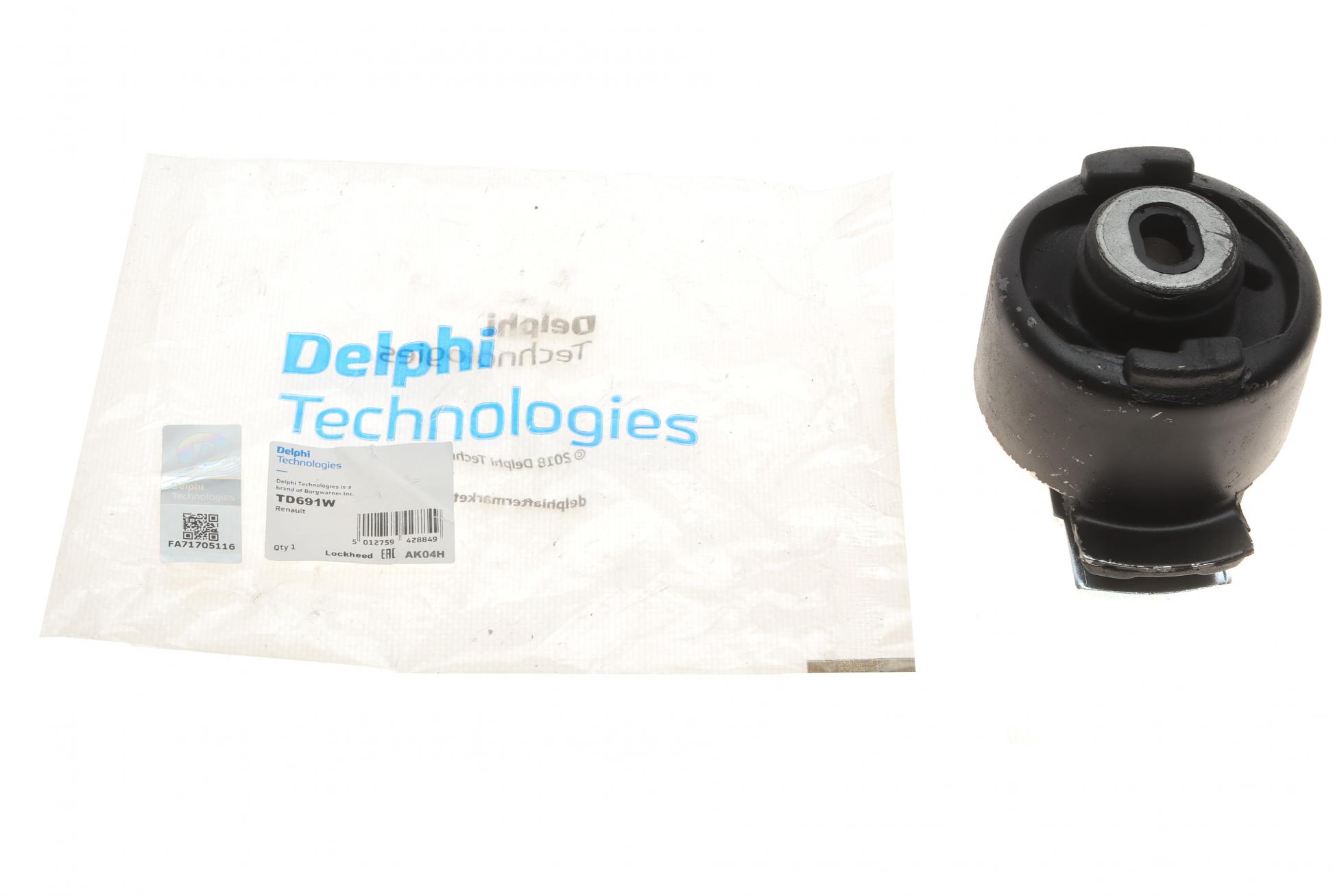 TD691W DELPHI