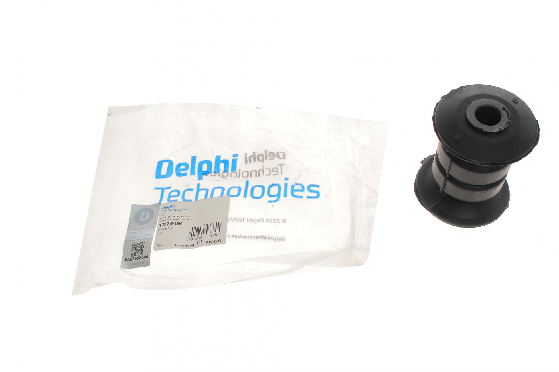 TD744W DELPHI