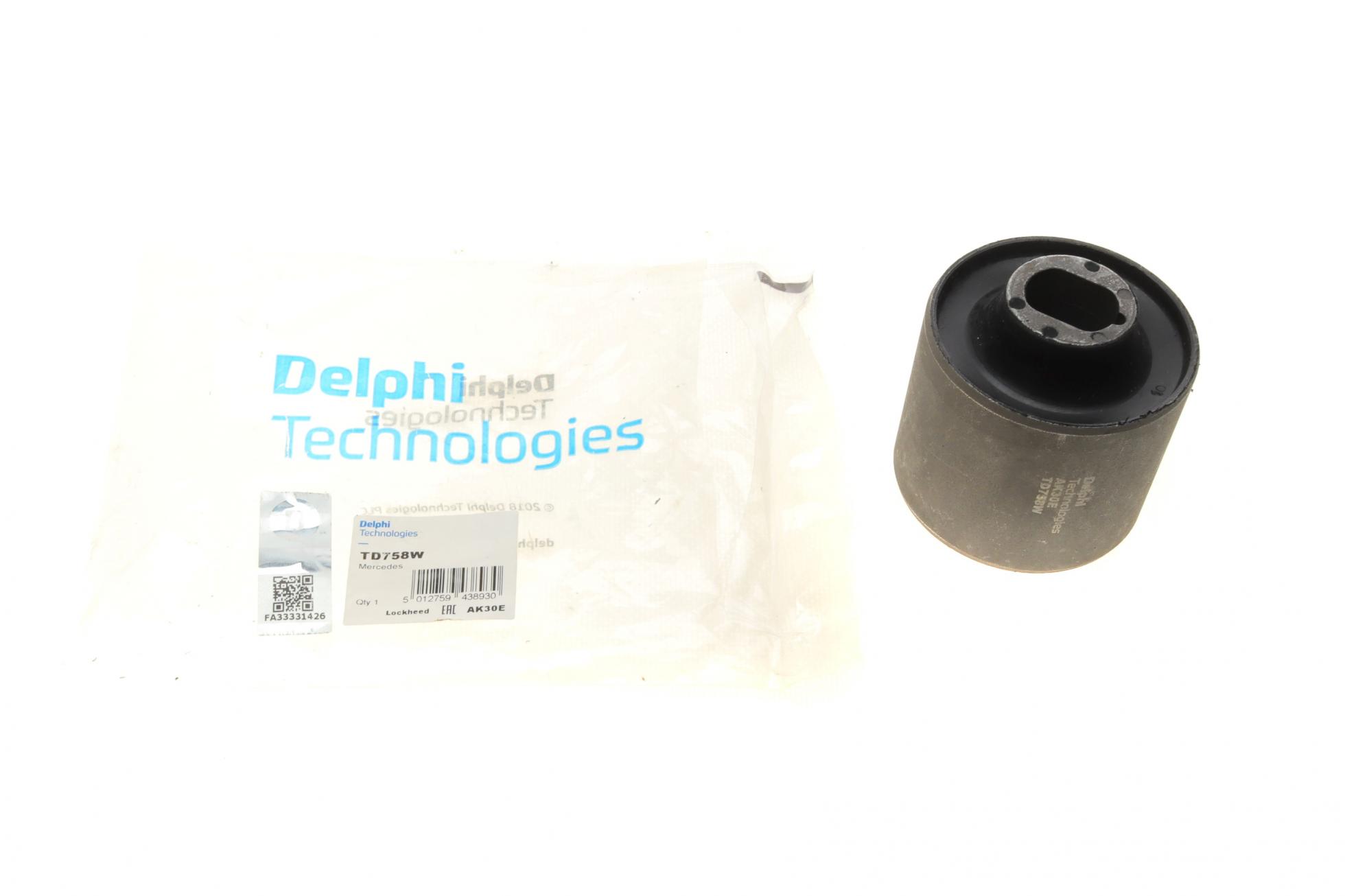 TD758W DELPHI