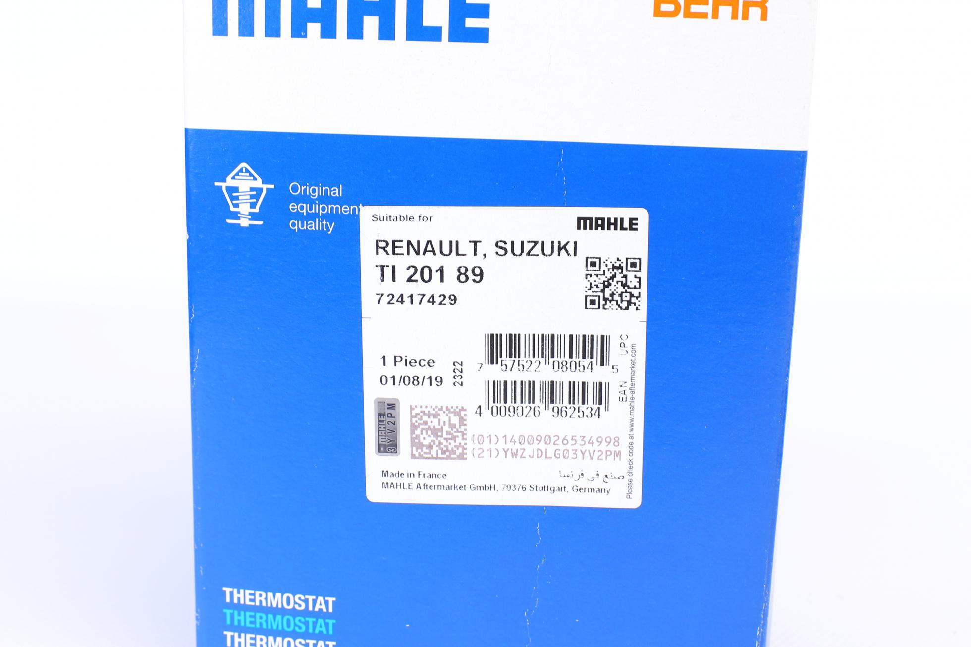 TI20189 MAHLE