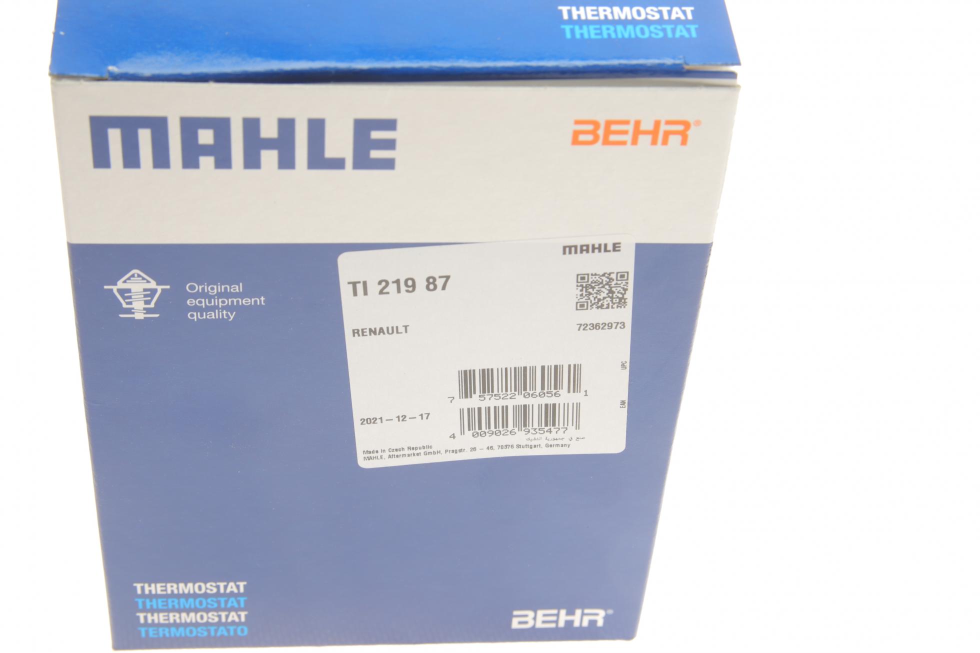 TI21987 MAHLE