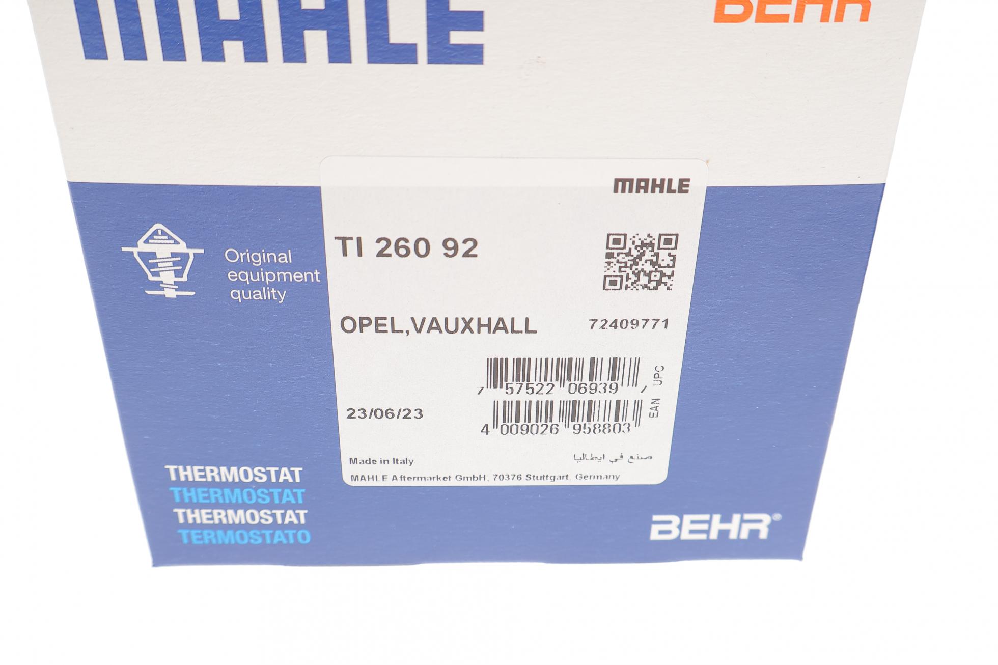 TI26092 MAHLE