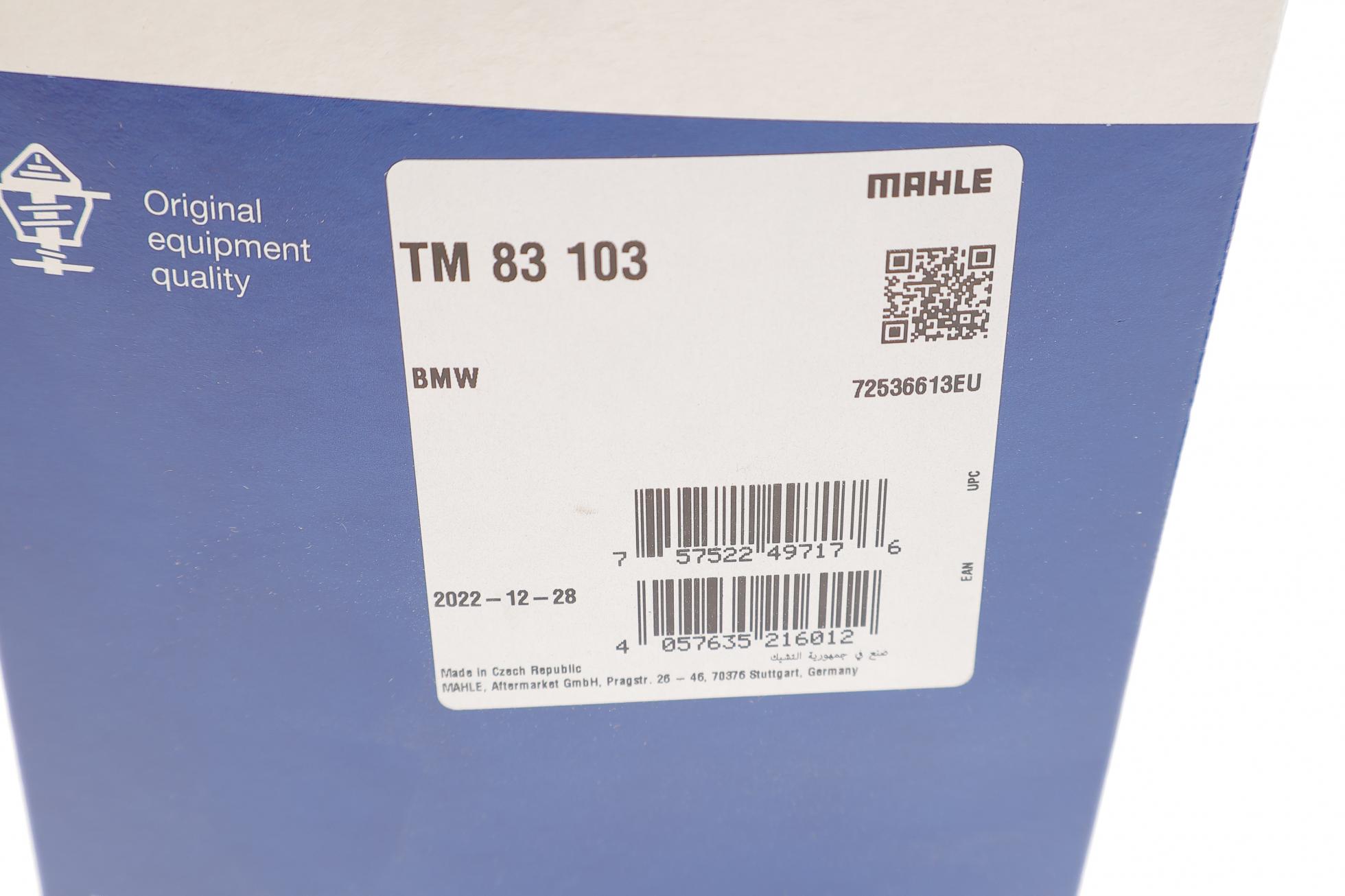 TM83103 MAHLE