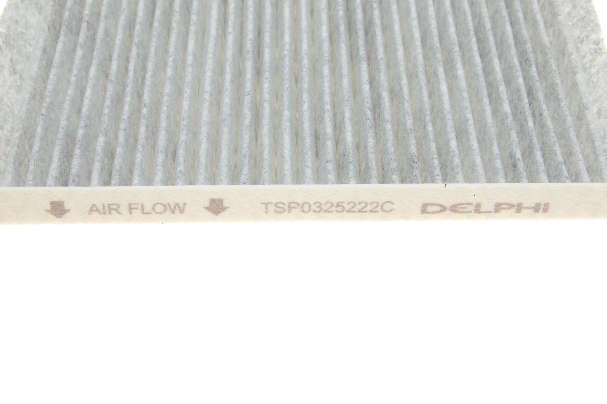 TSP0325222C DELPHI