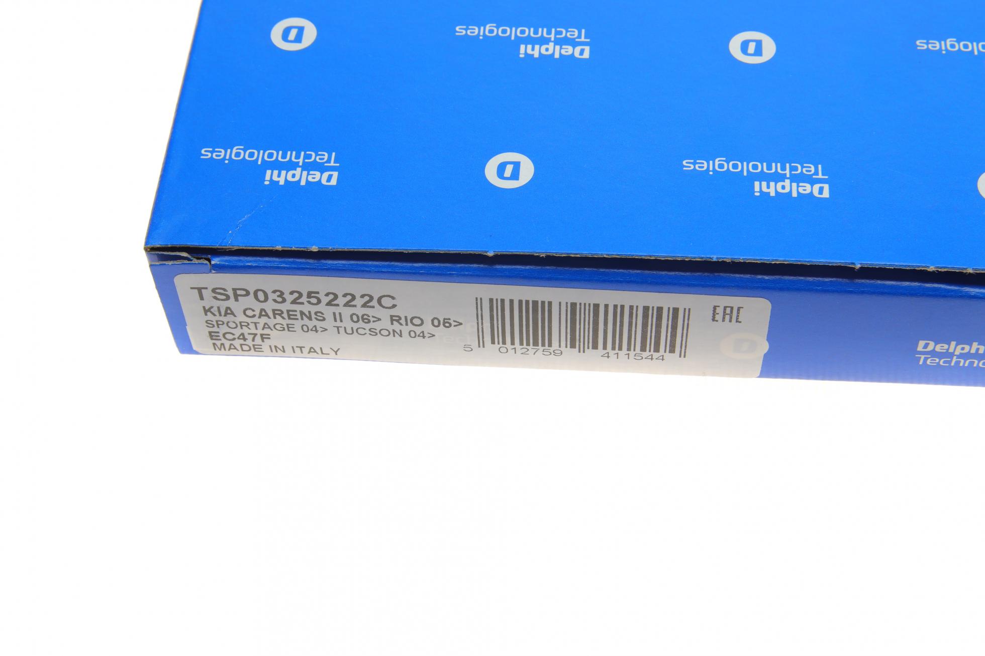 TSP0325222C DELPHI