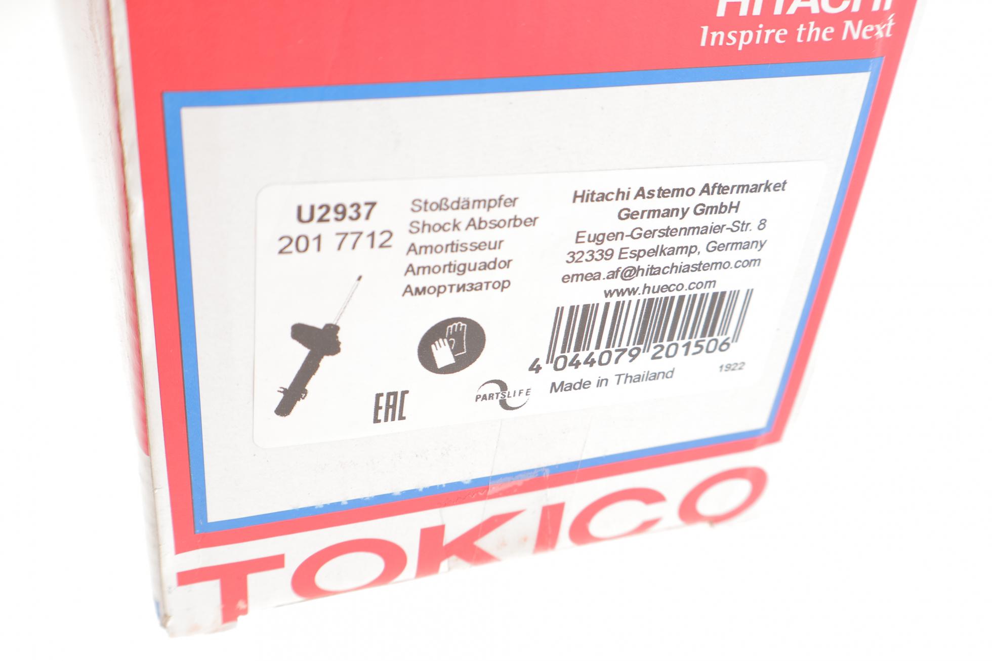U2937 TOKICO