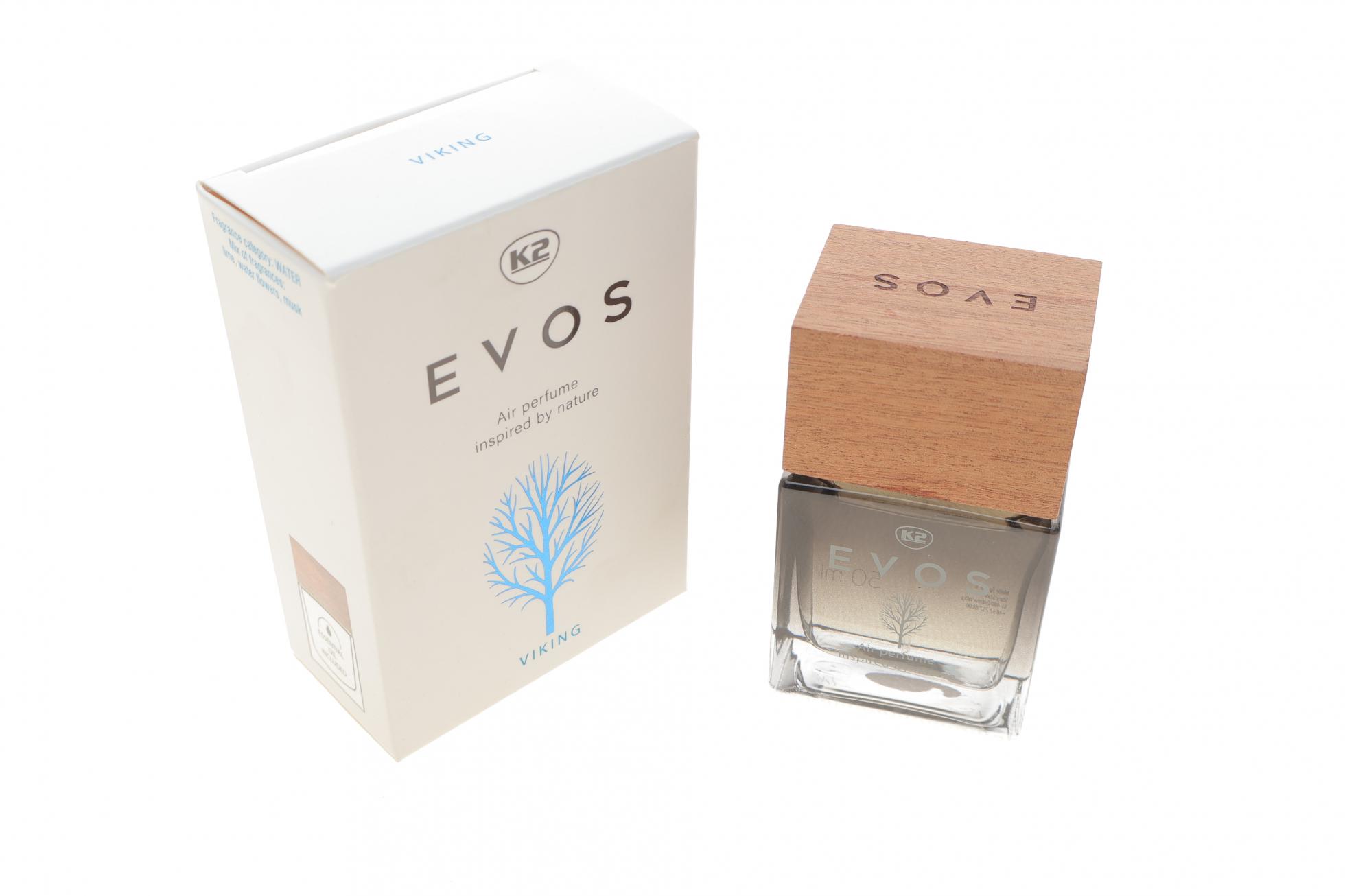 Освіжувач повітря салону Evos Viking (50ml)
