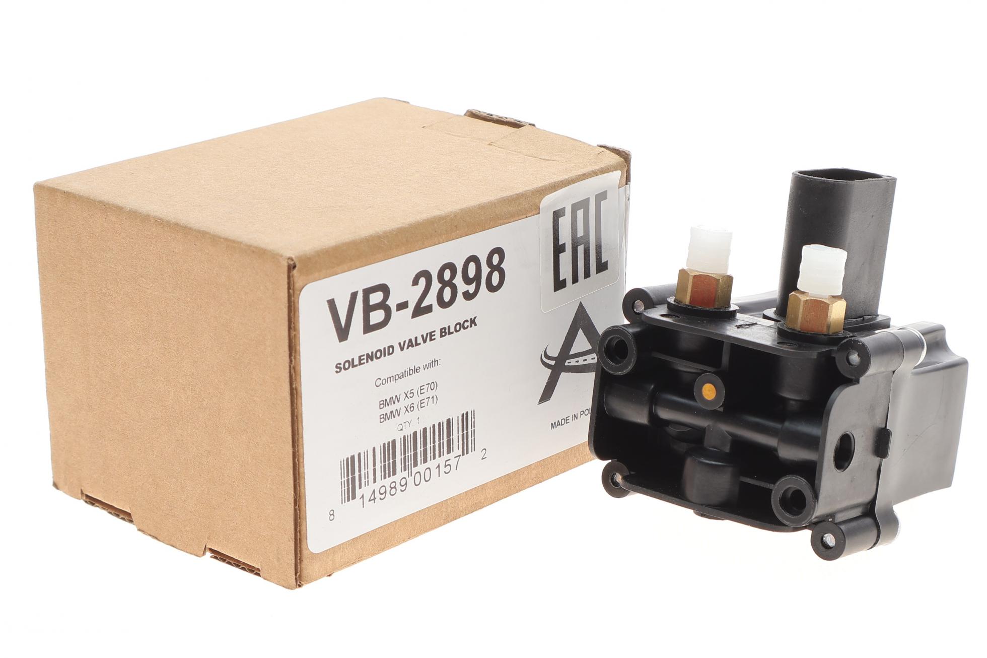 VB2898 ARNOTT