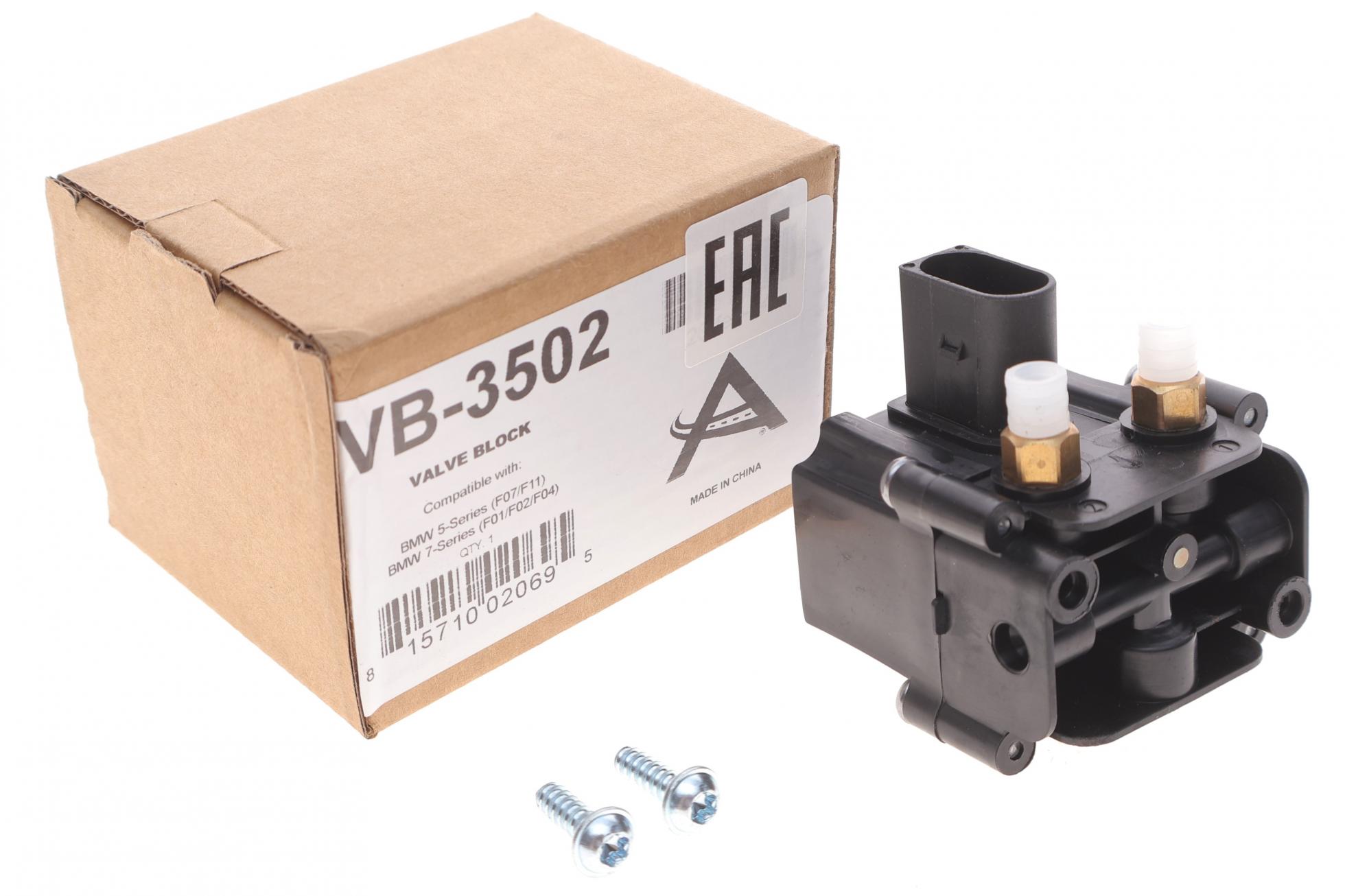 VB3502 ARNOTT