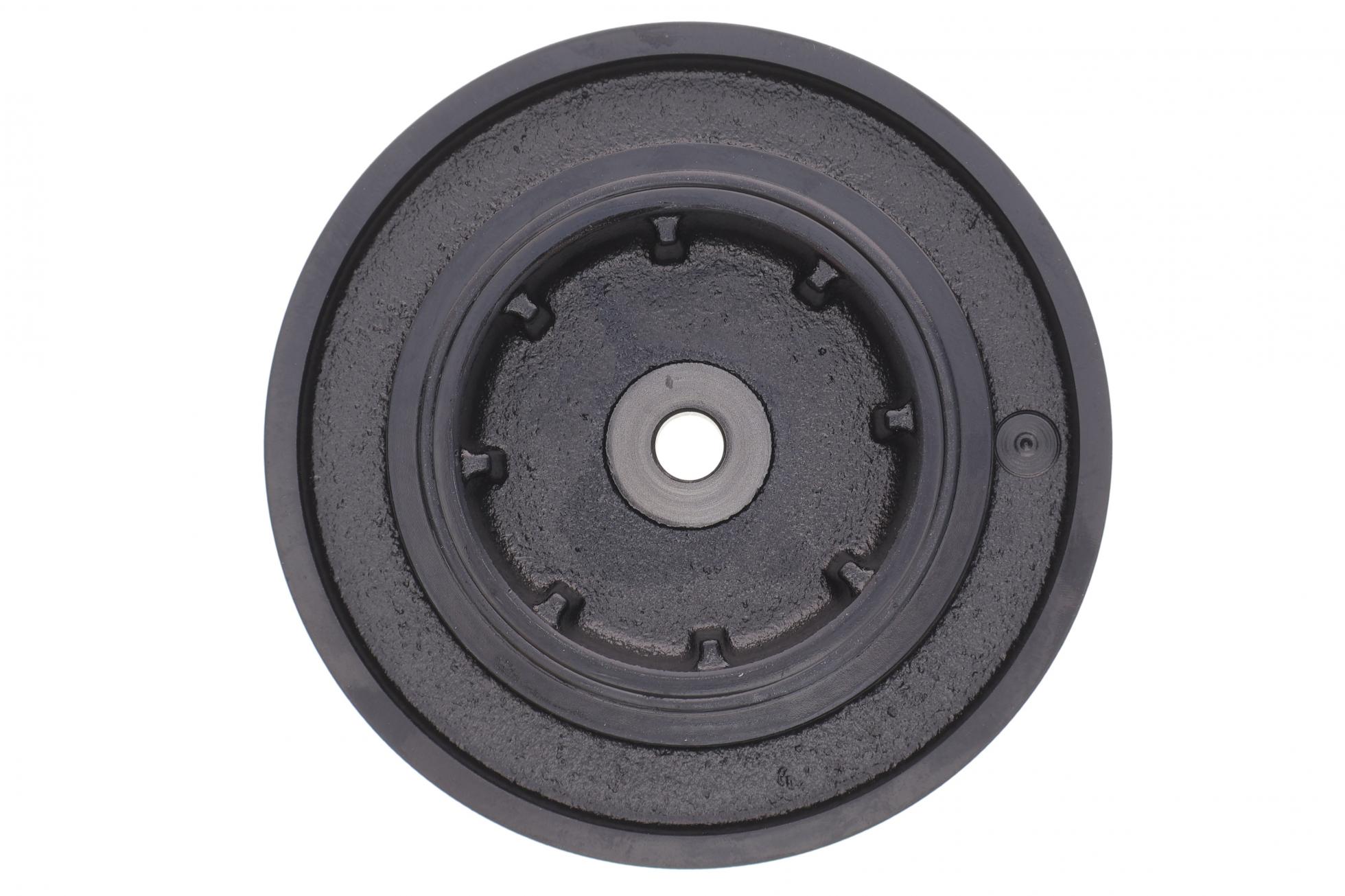 Шків коленвалу opel movano 1.9 dti 10/01- (ви-во contitech)