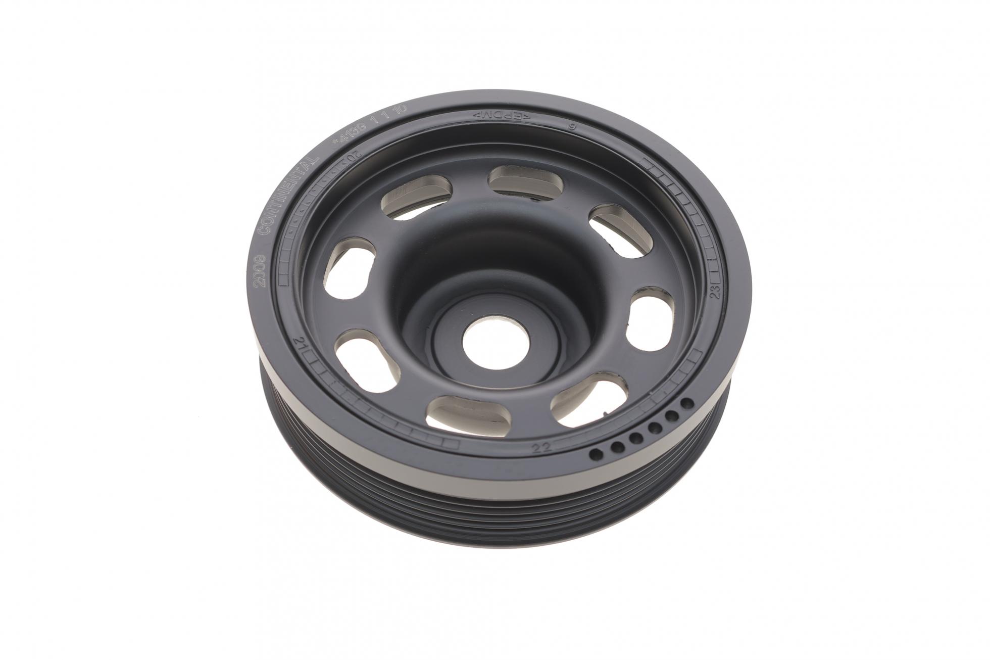Шків колінвалу VW Caddy IV/V 1.2-1.6 TSI/TGI/TSi EVO 15-