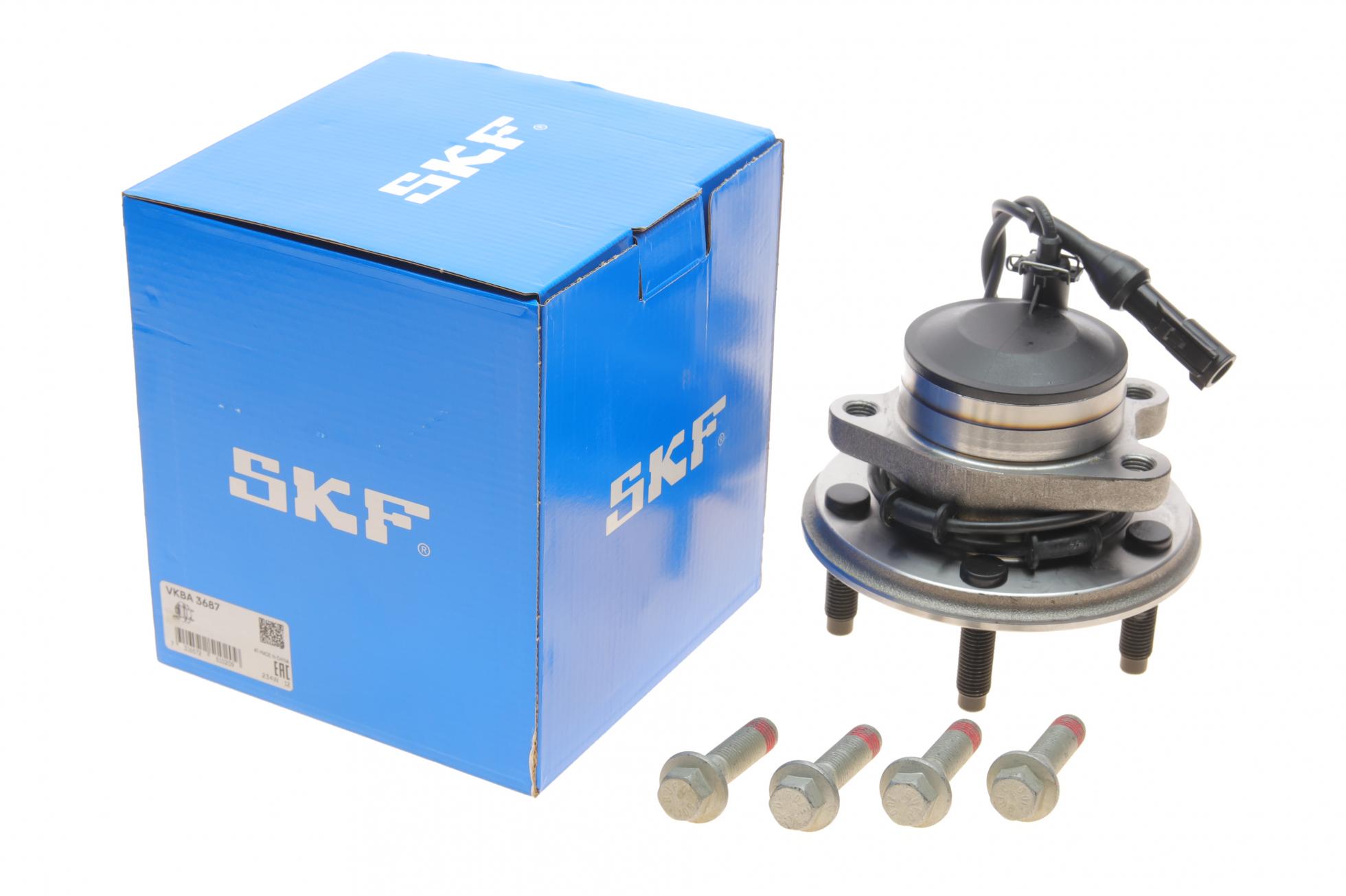 VKBA3687 SKF