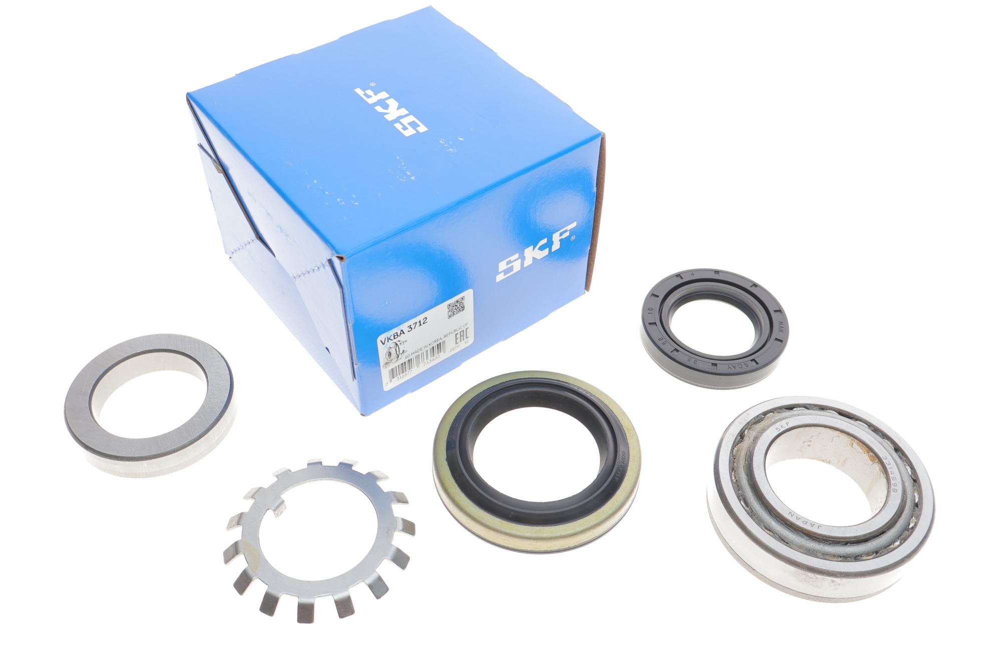 VKBA3712 SKF