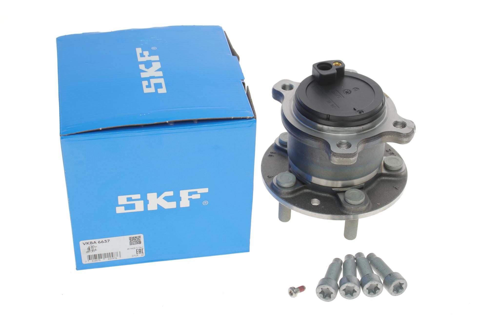 VKBA6637 SKF