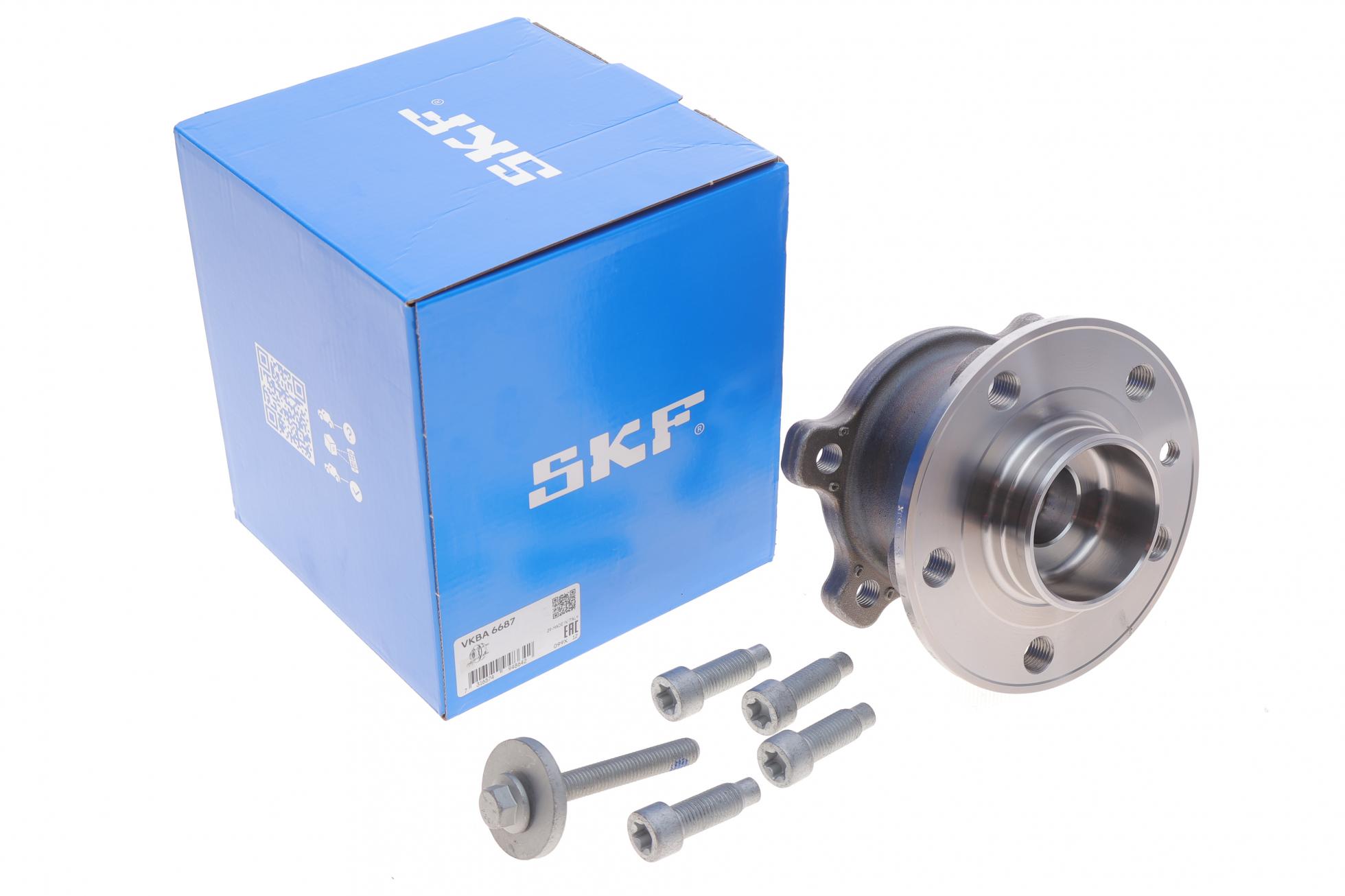 VKBA6687 SKF