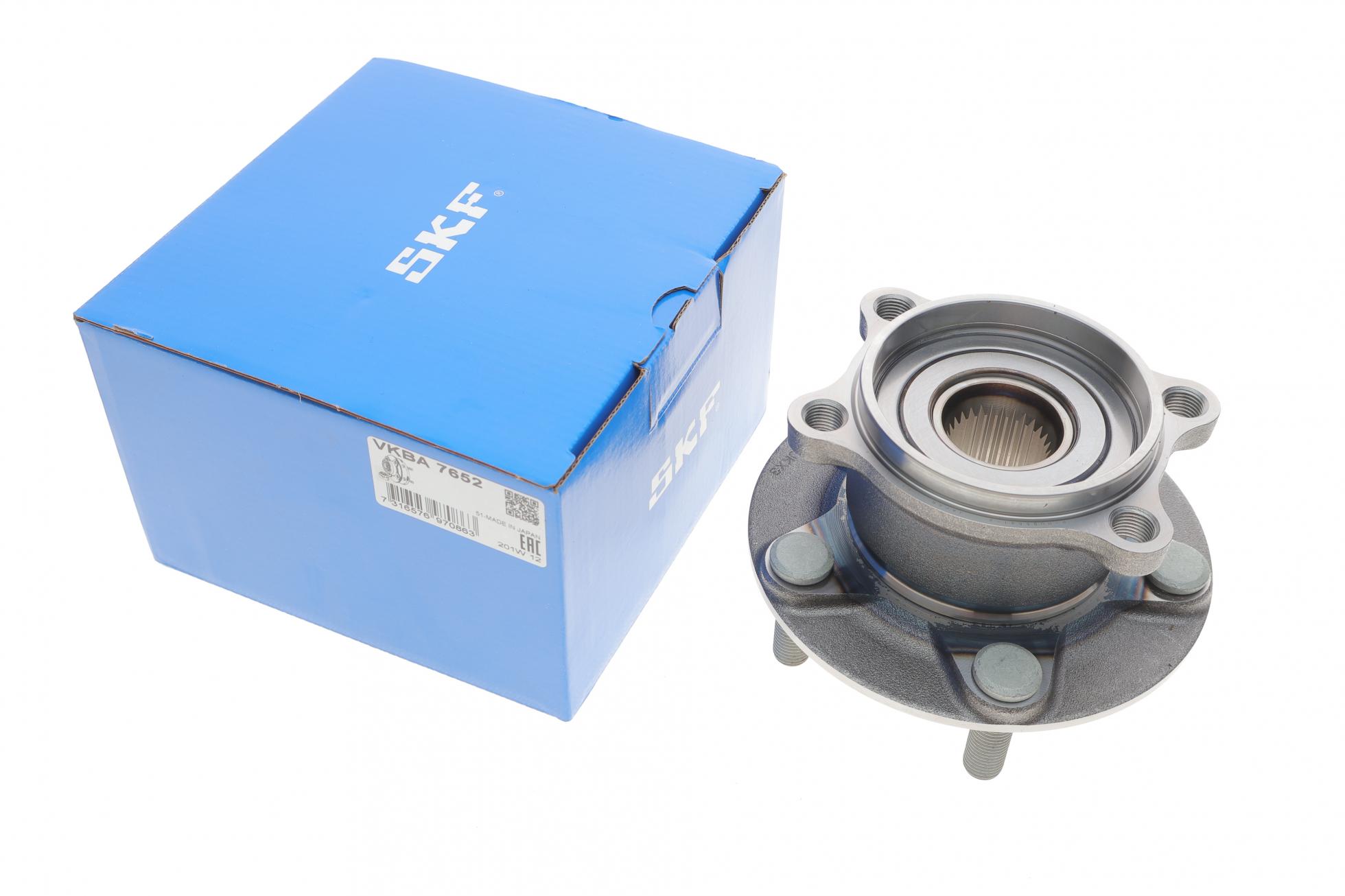 VKBA7652 SKF