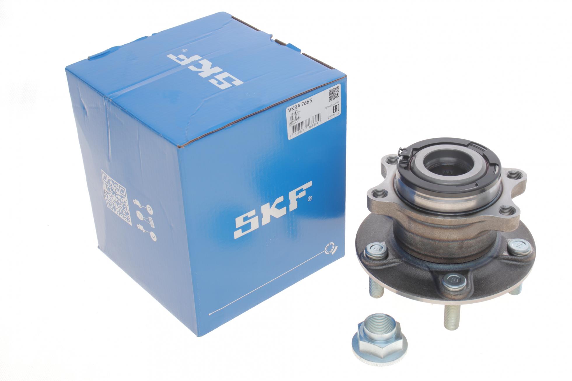 VKBA7663 SKF
