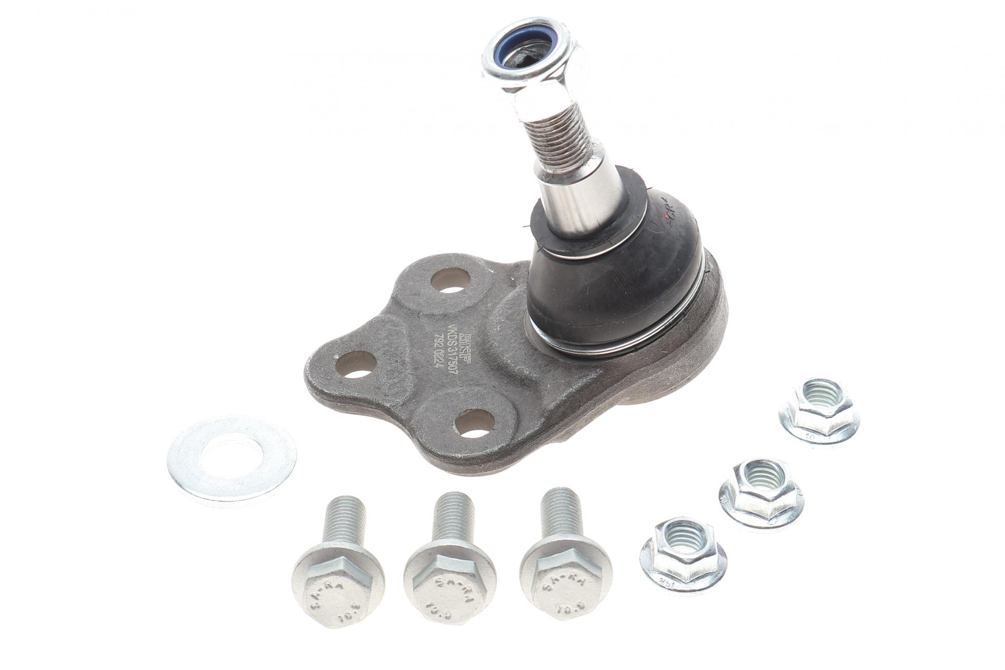 Опора кульова (передня) ford galaxy/mondeo 1.6-2.0 tdci 06-15