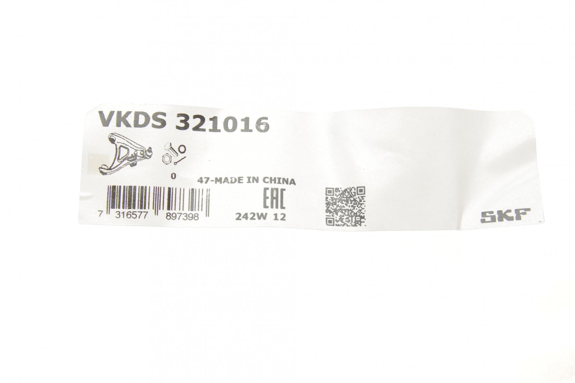 VKDS321016 SKF