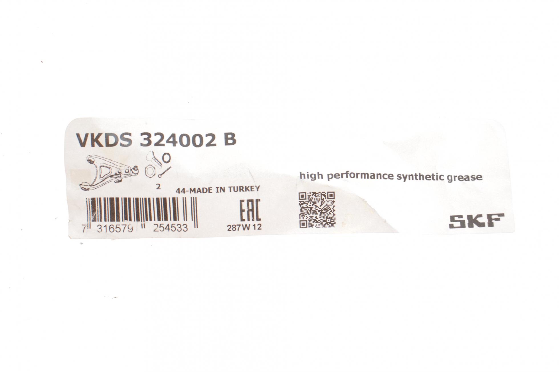 VKDS324002B SKF