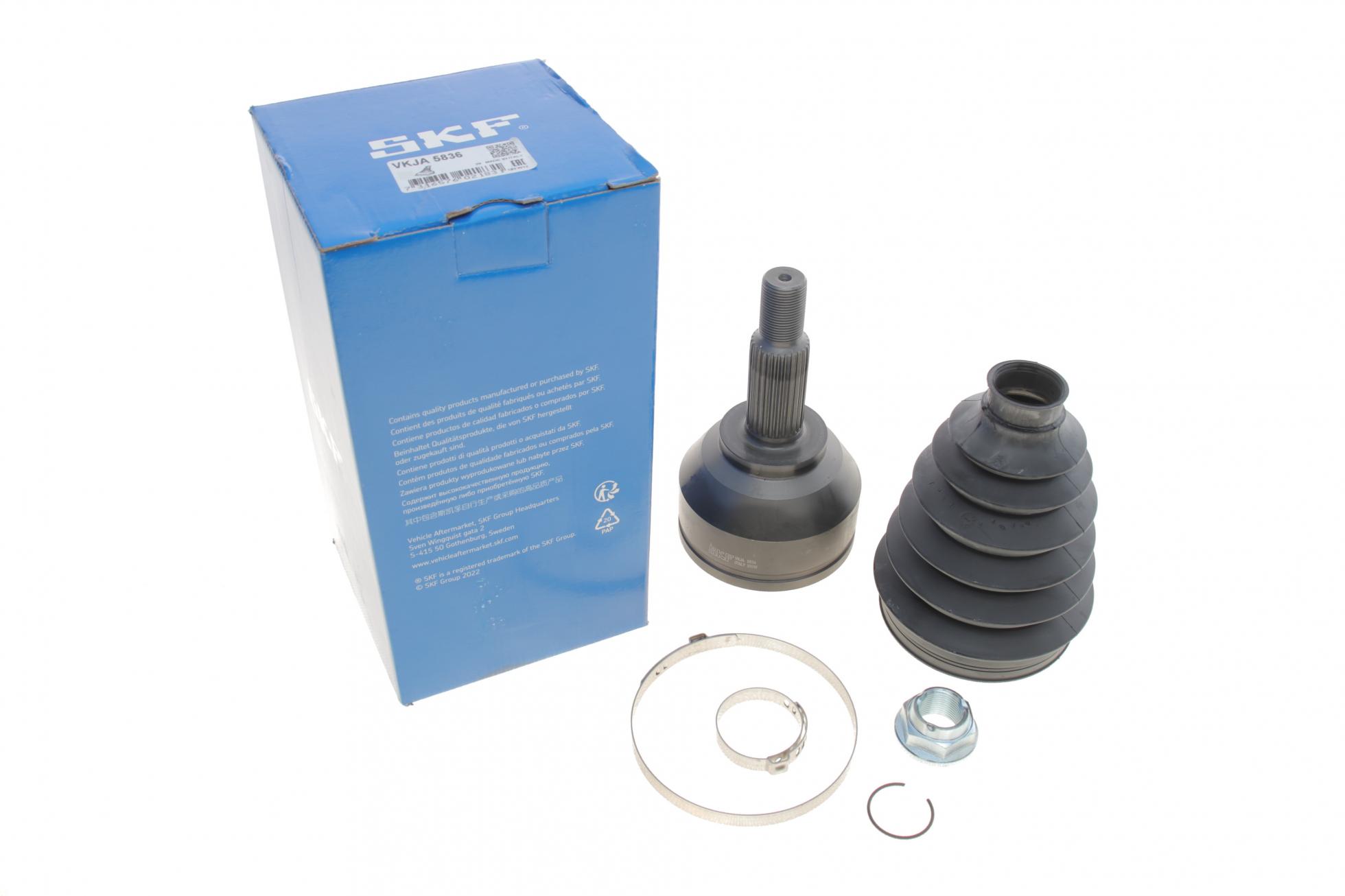 VKJA5836 SKF