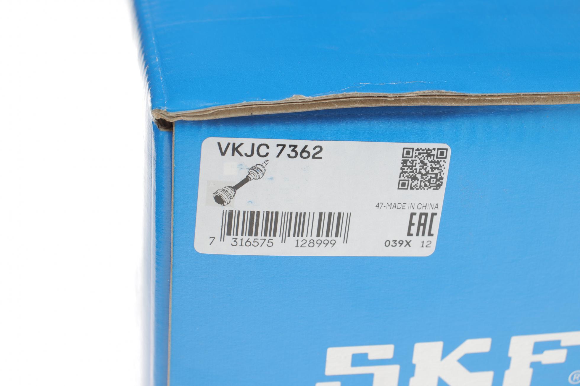 VKJC7362 SKF