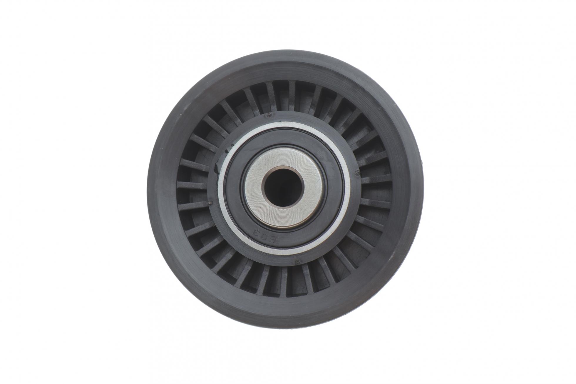 Ролик генератора Renault Megane III/Scenic III 1.2-1.4 12-(паразитний) (75х30.2), H5F/H4J
