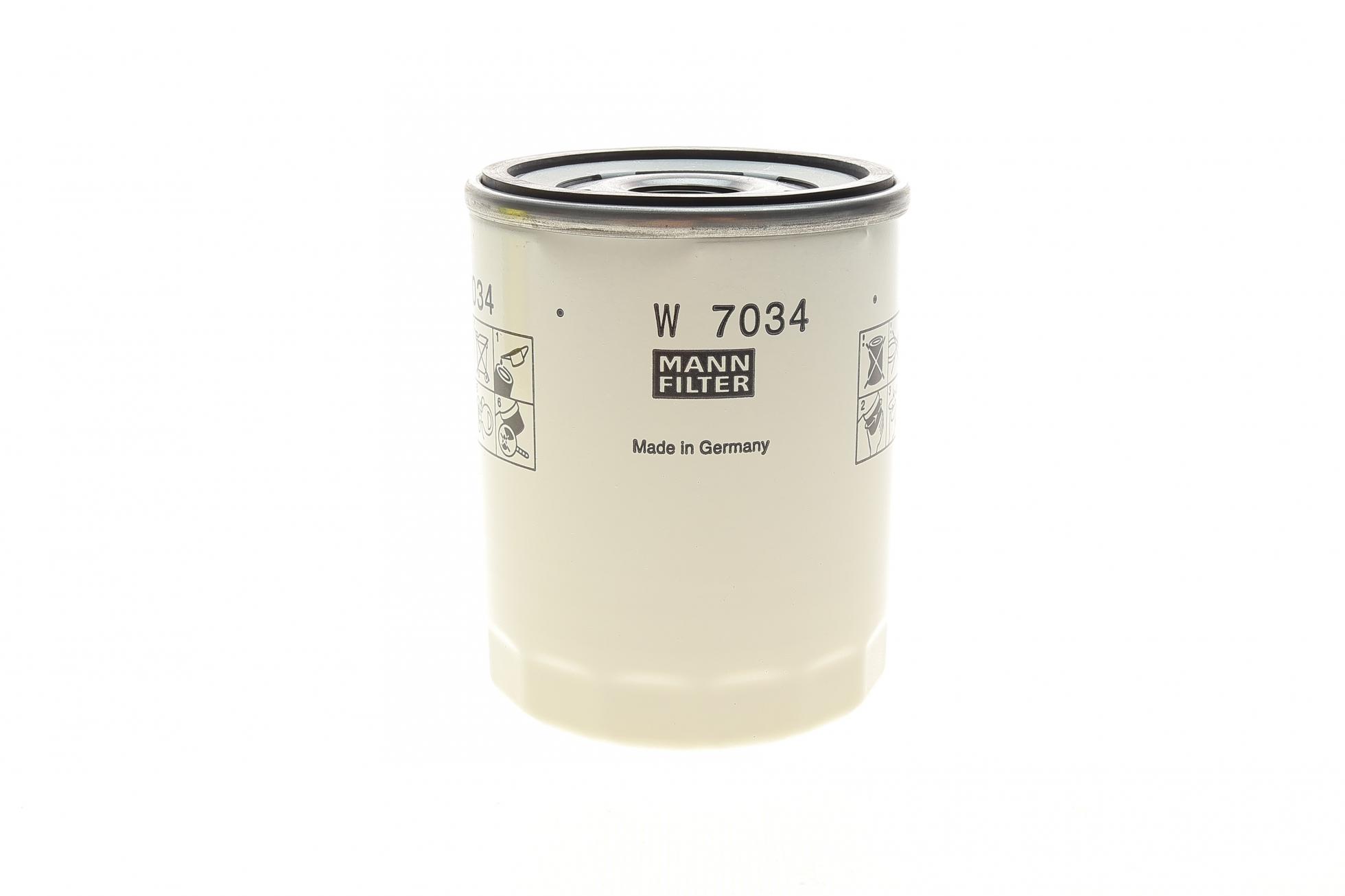 W7034 MANN-FILTER