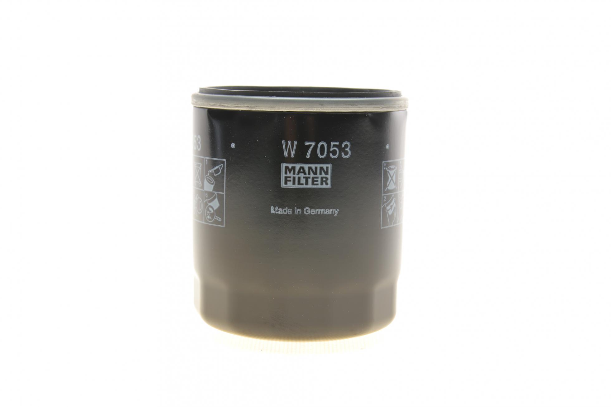W7053 MANN-FILTER