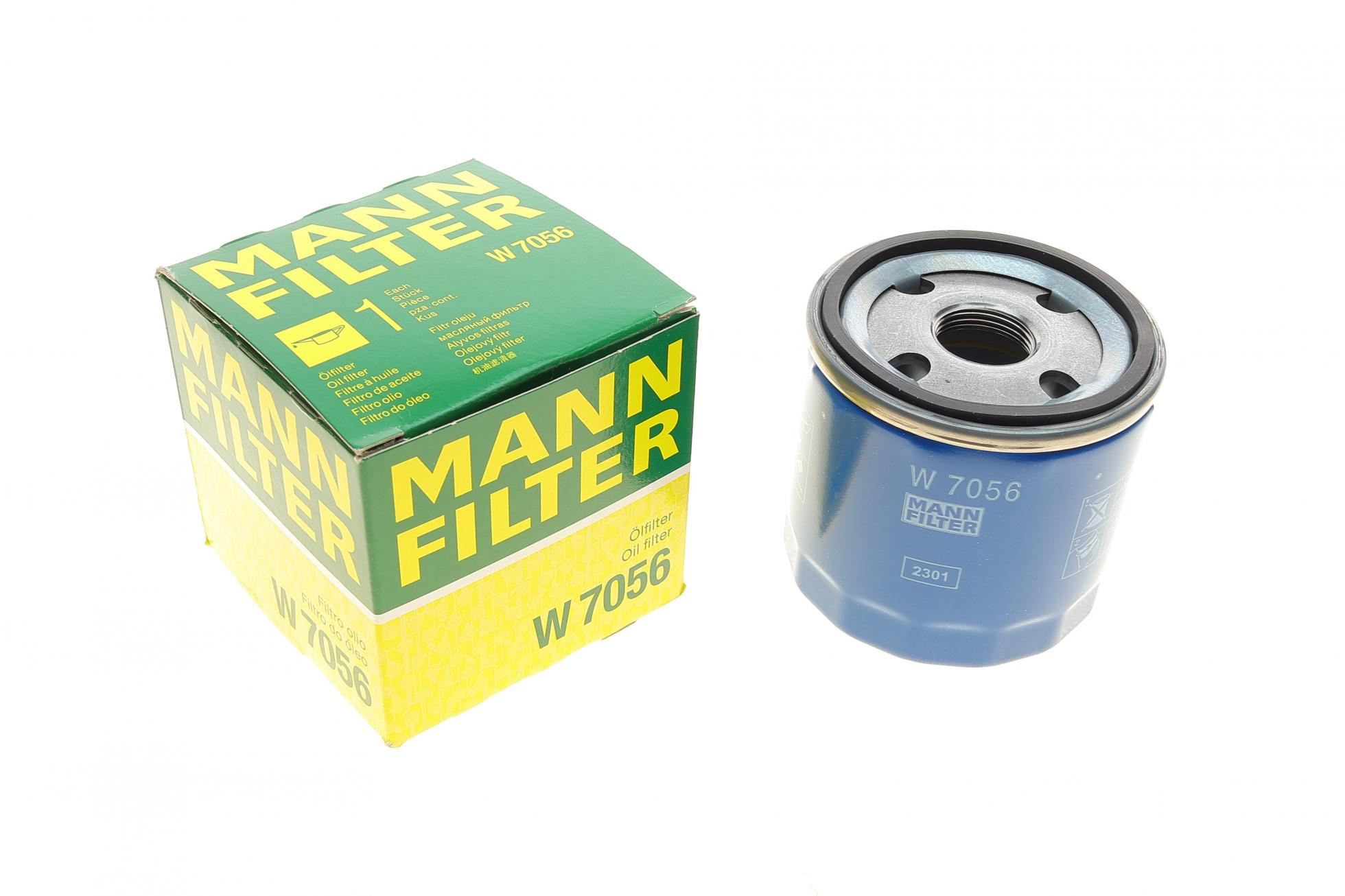 W7056 MANN-FILTER